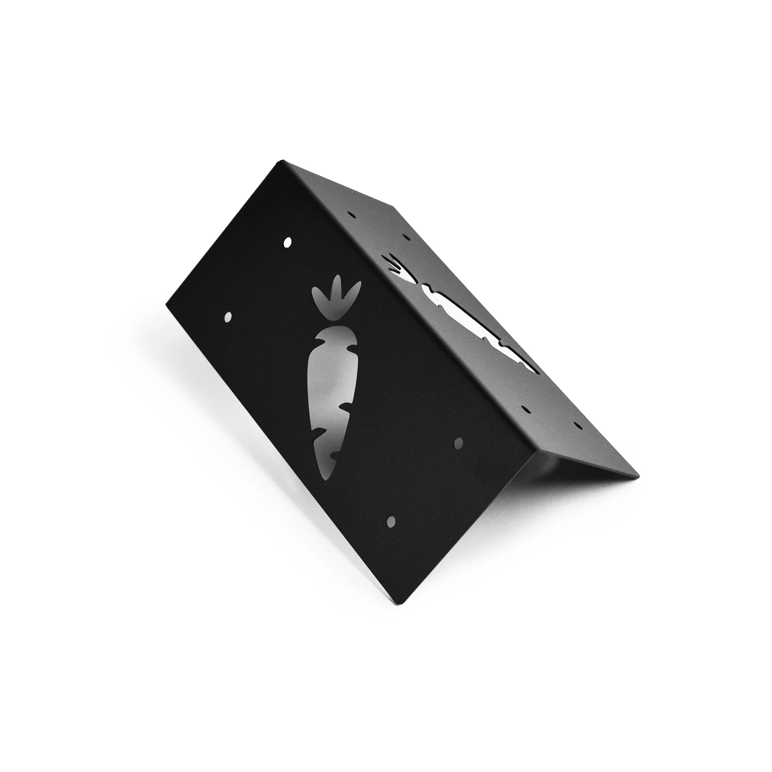 Large External Corner Brackets for Planters - Apple / Carrot Design (Pack of 4 Brackets) - Image 5