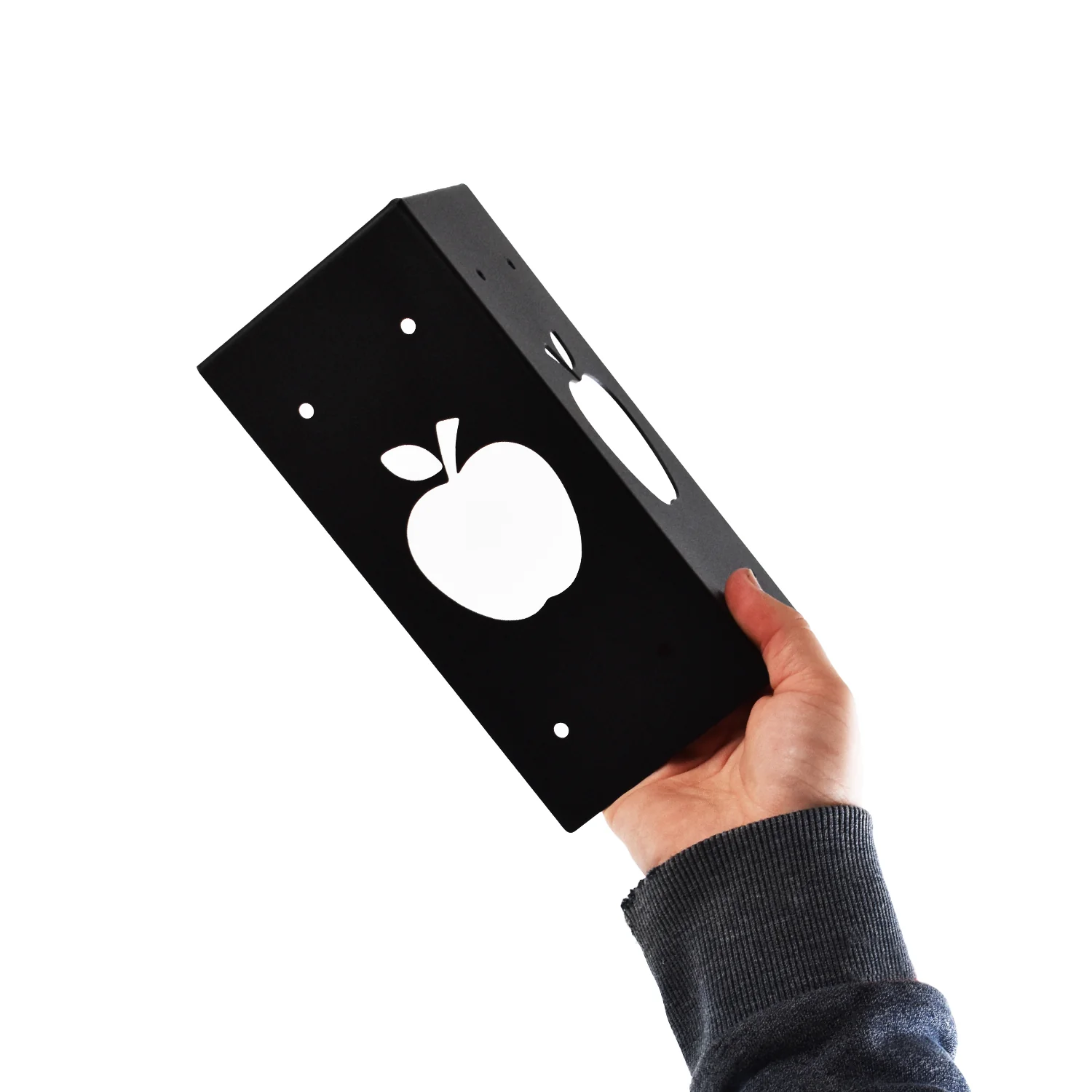 Large External Corner Brackets for Planters - Apple / Carrot Design (Pack of 4 Brackets) - Image 8