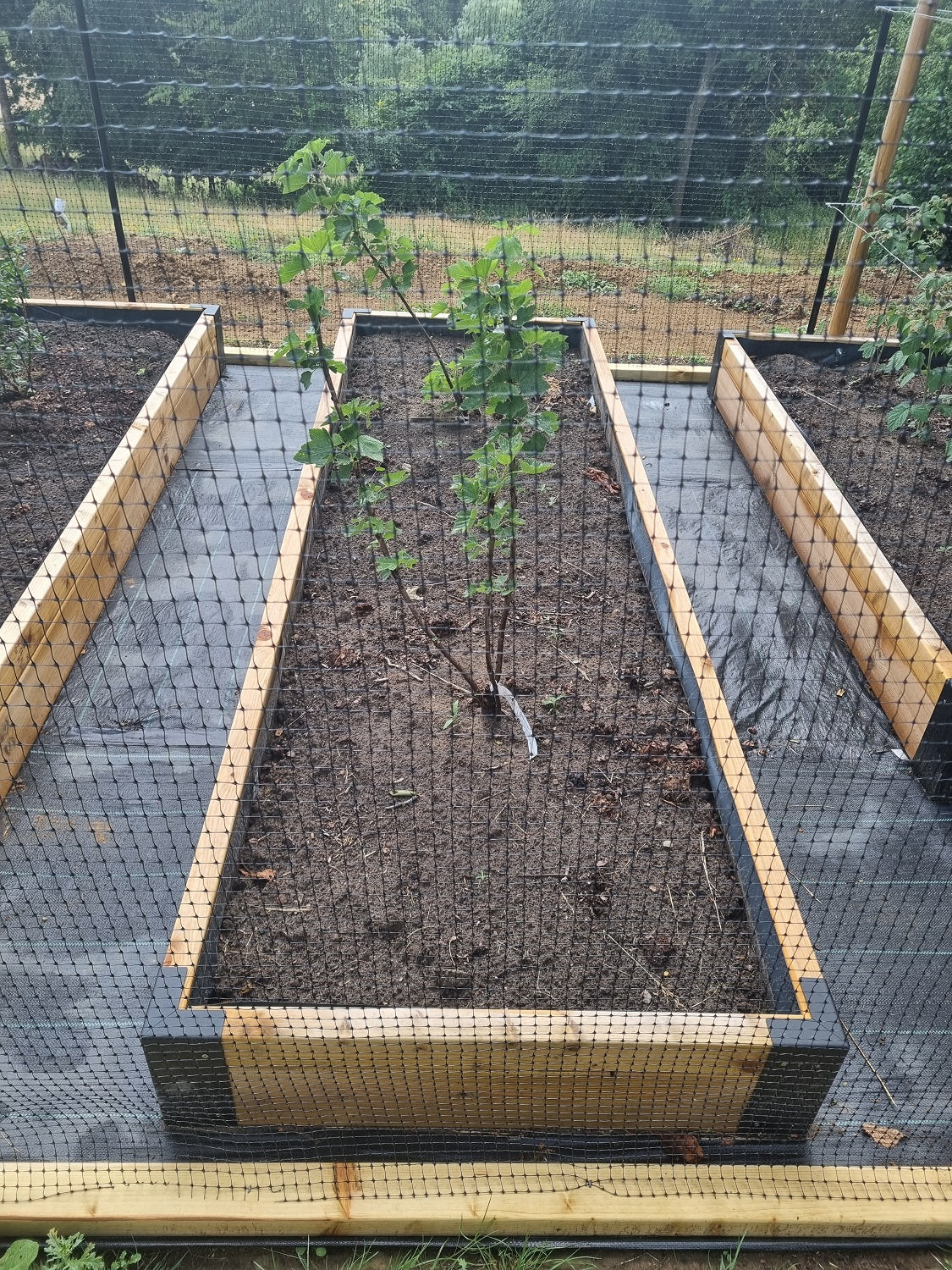 Large External Corner Railway Sleeper Brackets (Pack of 4 Brackets) - Image 10