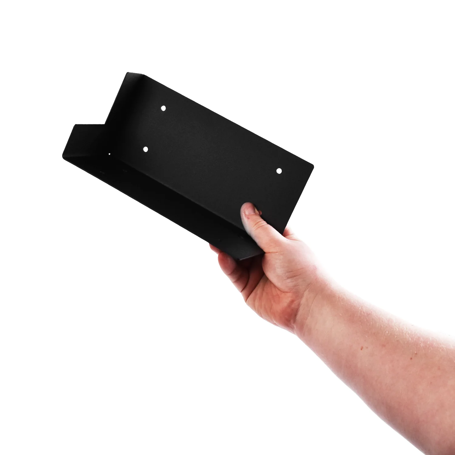 Large External Corner Railway Sleeper Brackets (Pack of 4 Brackets) - Image 6