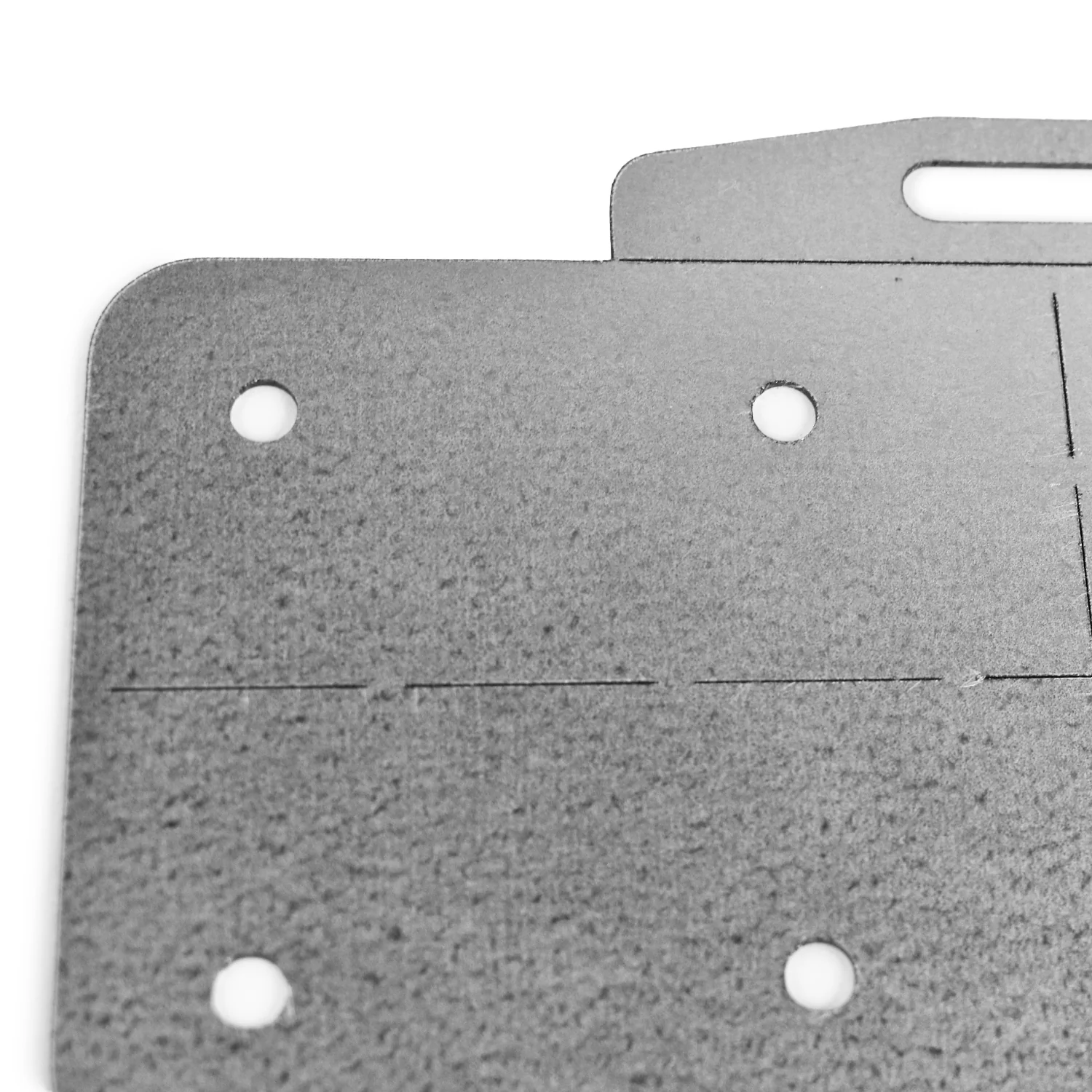 Large Corner Support Brackets Break-Away Bracket Sheet (3 Brackets) - Image 10