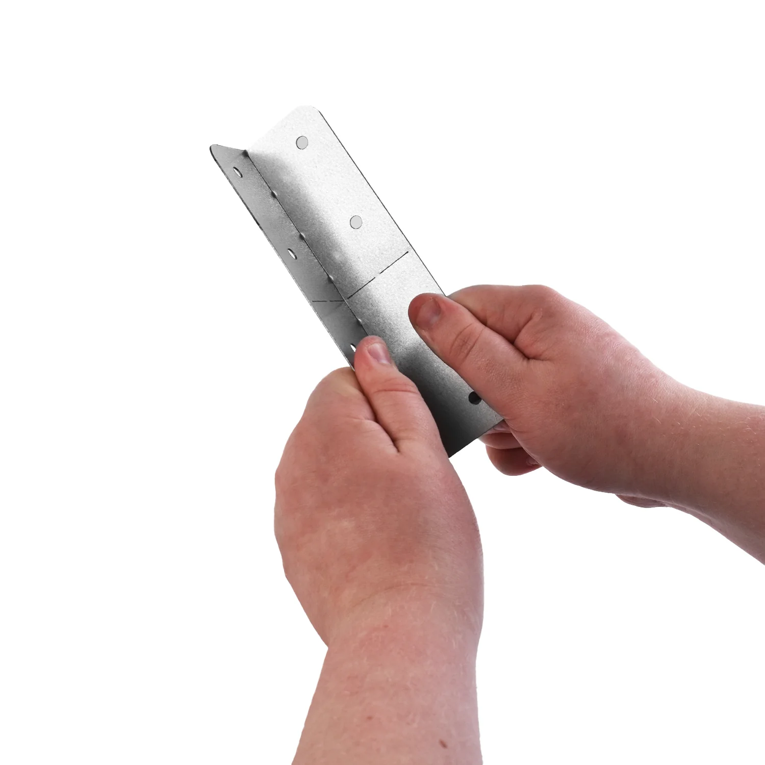 Large Corner Support Brackets Break-Away Bracket Sheet (3 Brackets) - Image 12