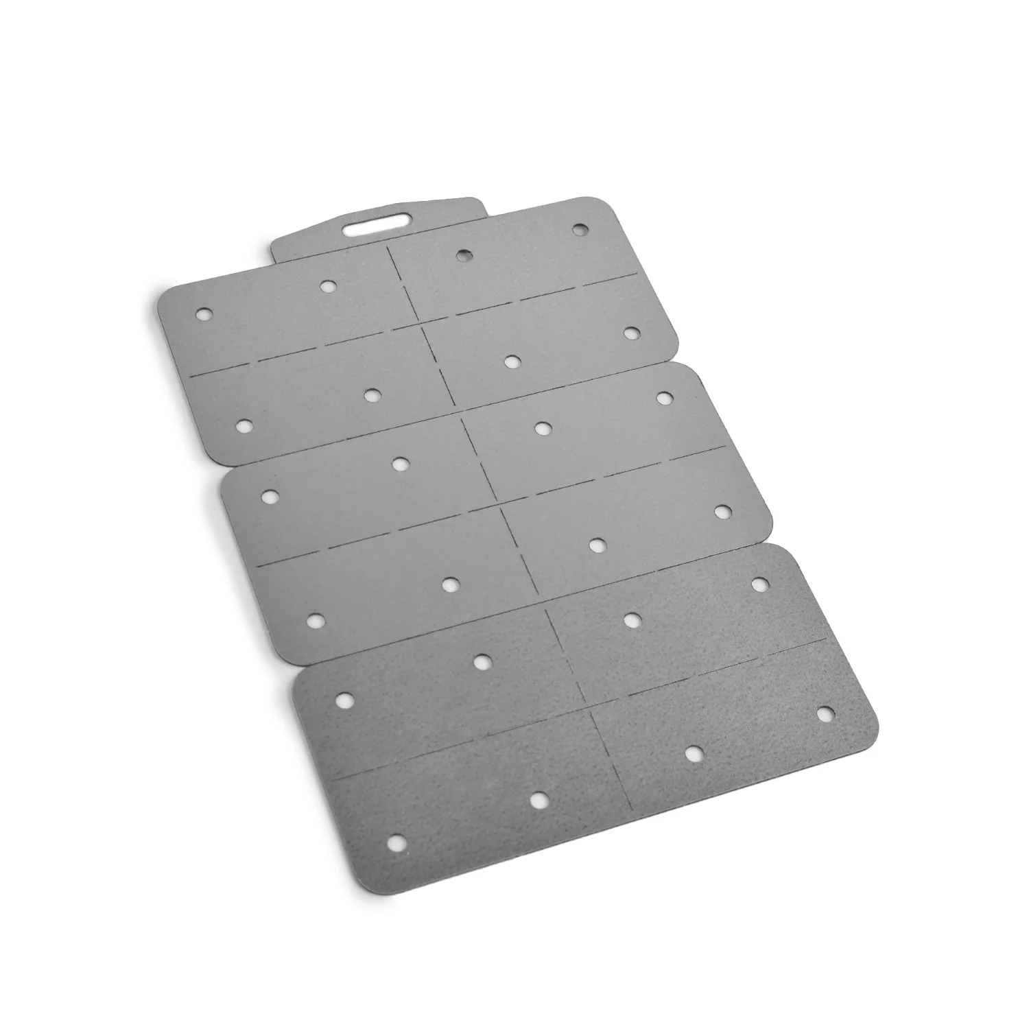 Large Corner Support Brackets Break-Away Bracket Sheet (3 Brackets) - Image 13