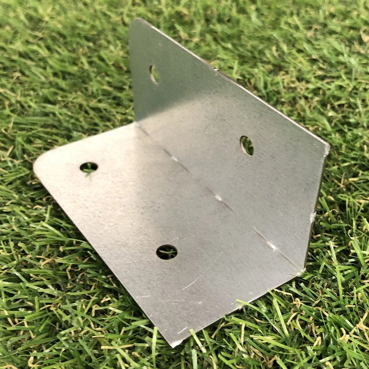 Large Corner Support Brackets Break-Away Bracket Sheet (3 Brackets) - Image 6