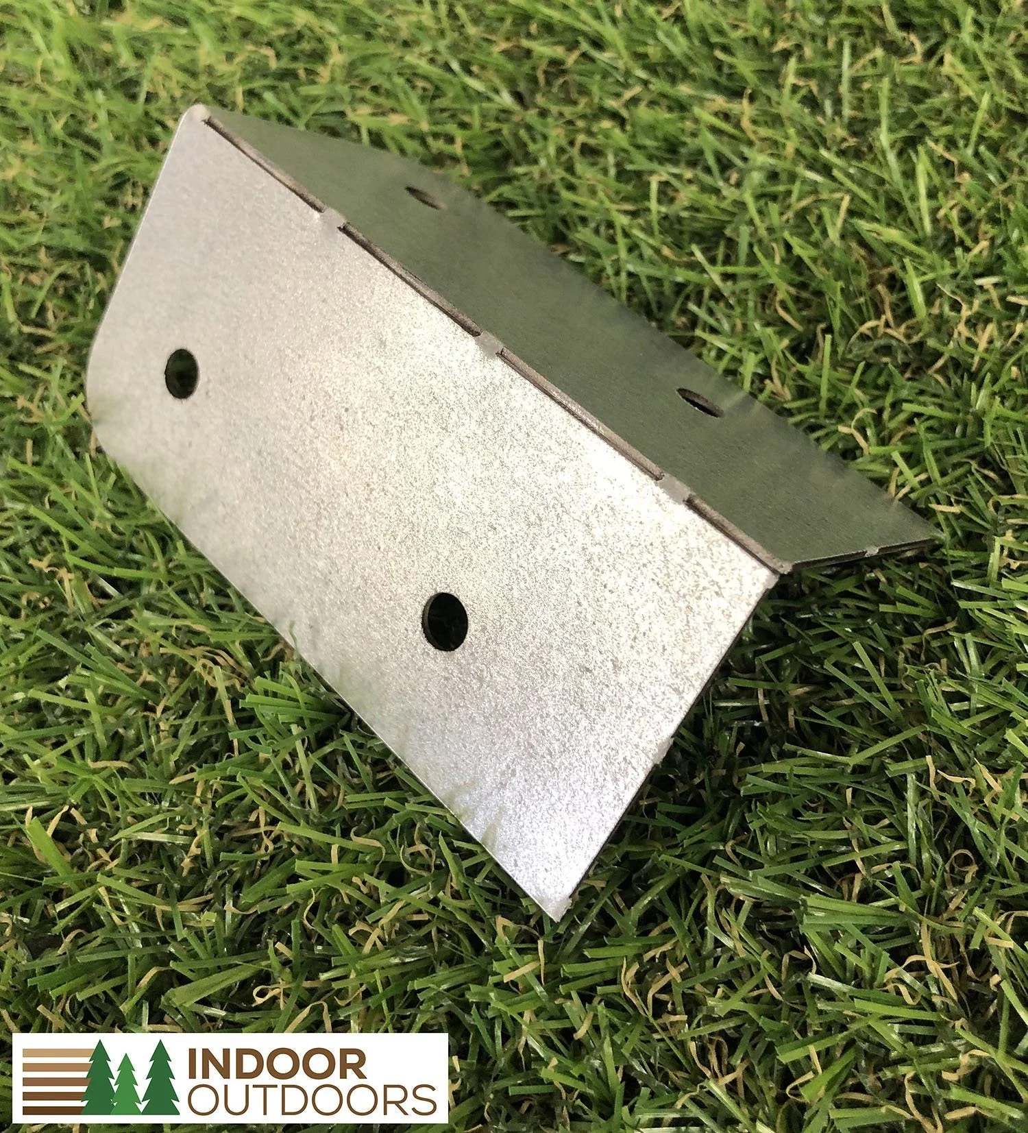 Large Corner Support Brackets Break-Away Bracket Sheet (3 Brackets) - Image 7