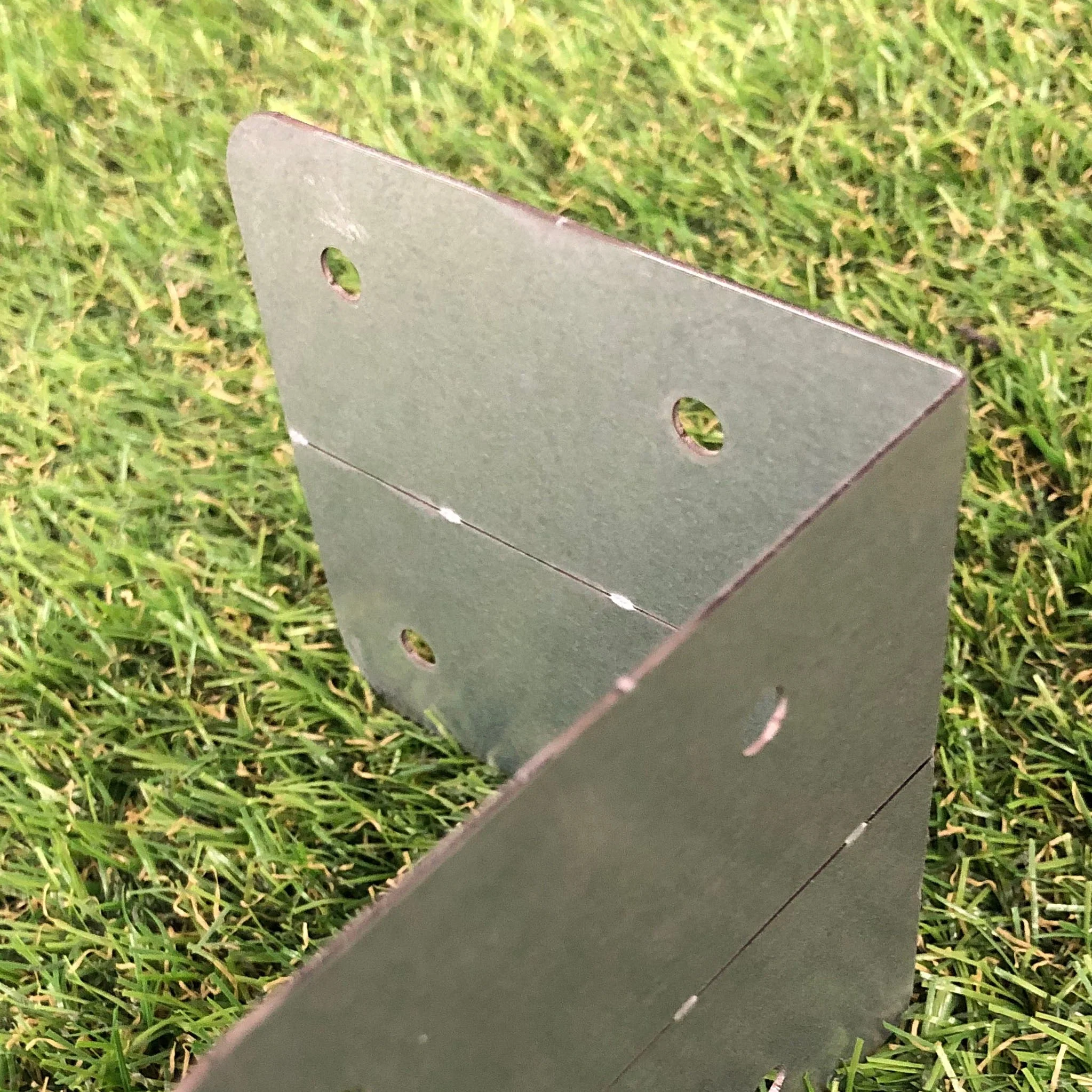 Large Corner Support Brackets Break-Away Bracket Sheet (3 Brackets) - Image 8