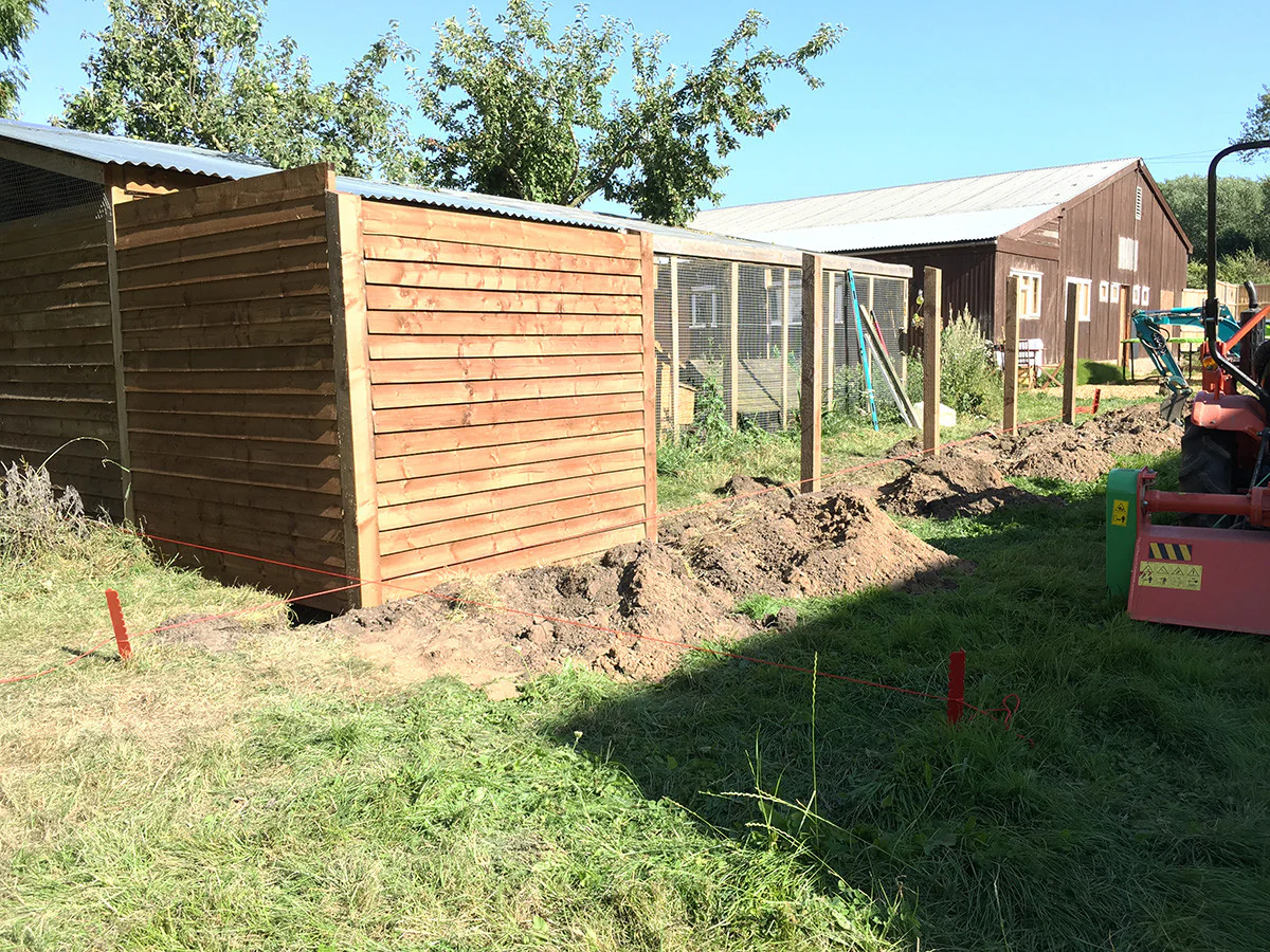 Line & Pins Line Marking Kit for Sleeper Brackets - Image 5