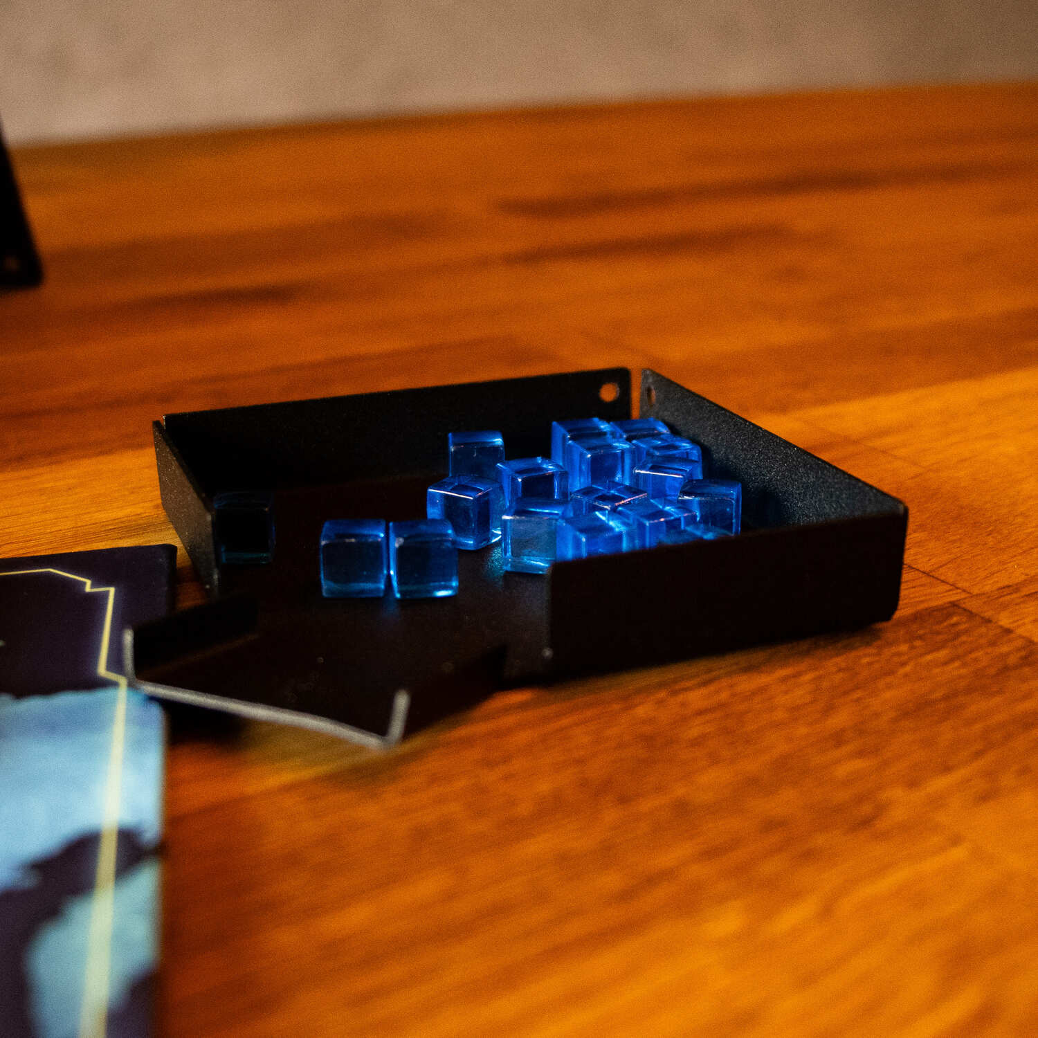 MeepleMounts Board Game Piece Organiser Tray with Scoop - Image 21