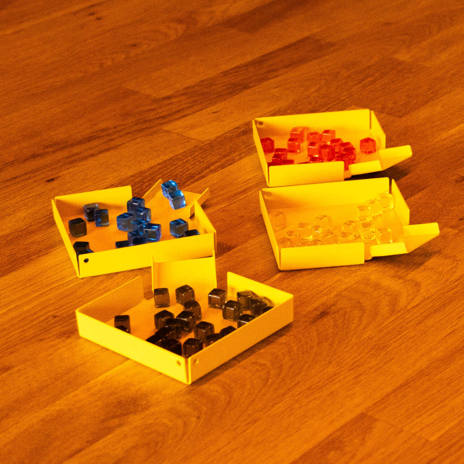 MeepleMounts Board Game Piece Organiser Tray with Scoop - Image 5