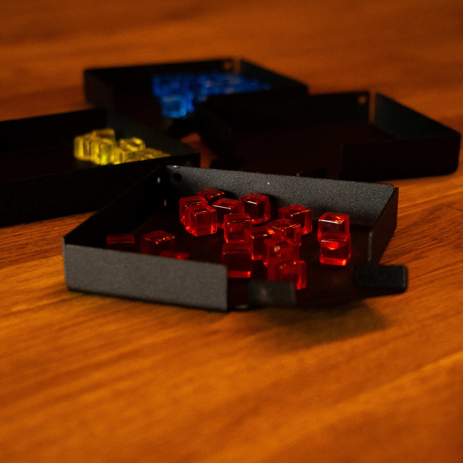 MeepleMounts Board Game Piece Organiser Tray with Scoop - Image 6