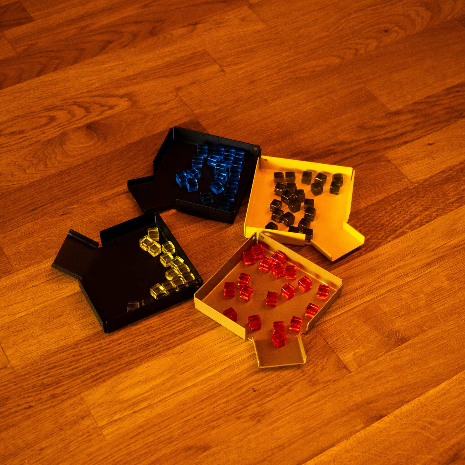 MeepleMounts Board Game Piece Organiser Tray with Scoop - Image 9