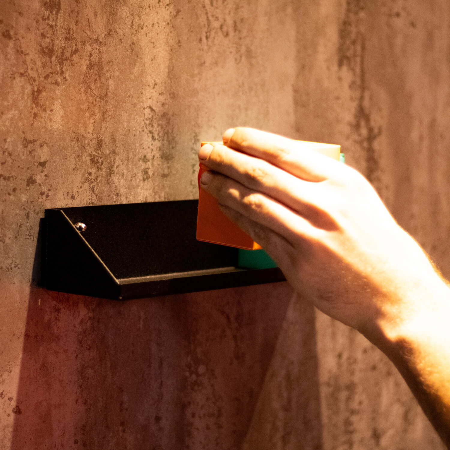 MeepleMounts Wall Mount Trading Card Game Deck Box Holder - Image 6