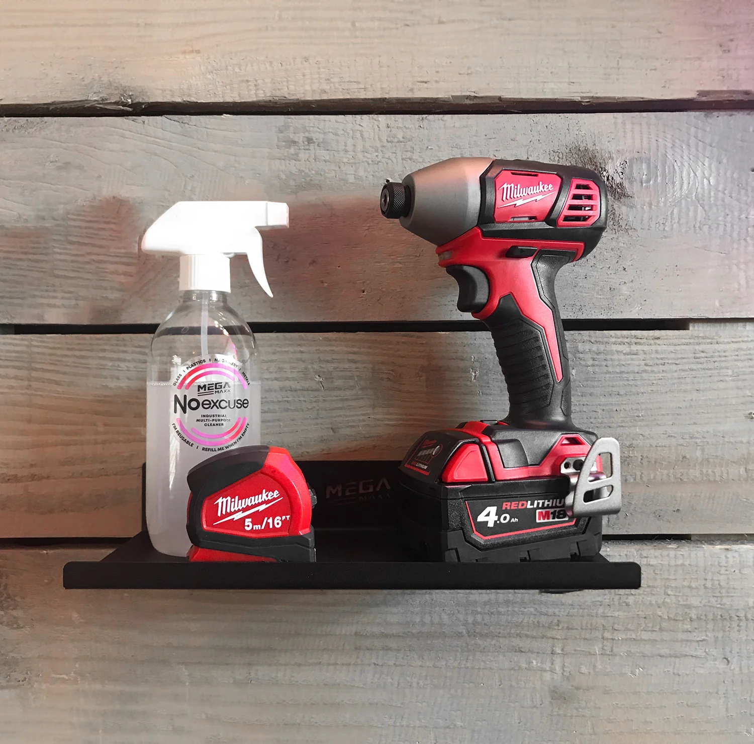 MegaMaxx UK™ Basic Workshop Shelf - Image 4