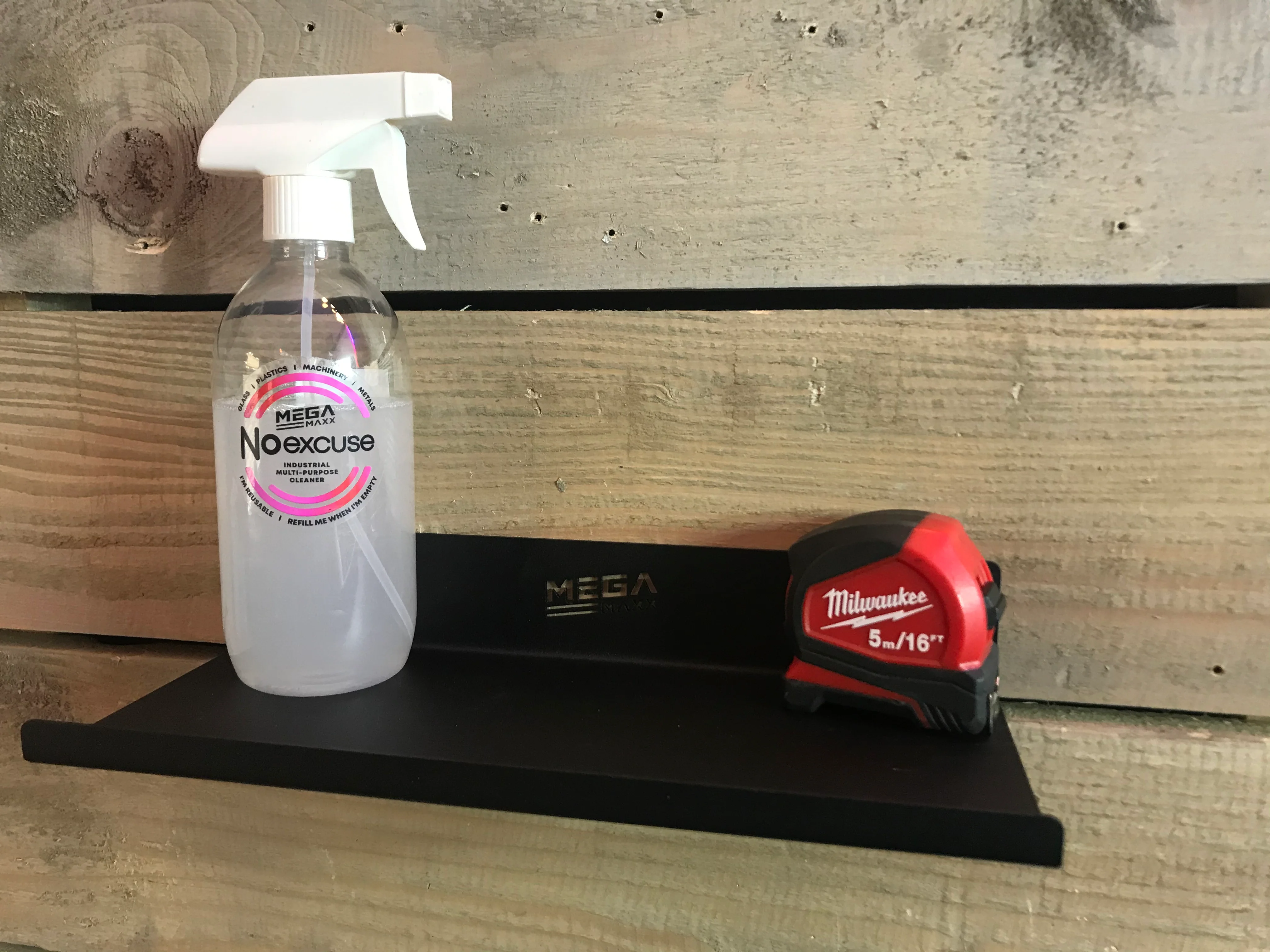 MegaMaxx UK™ Basic Workshop Shelf - Image 5