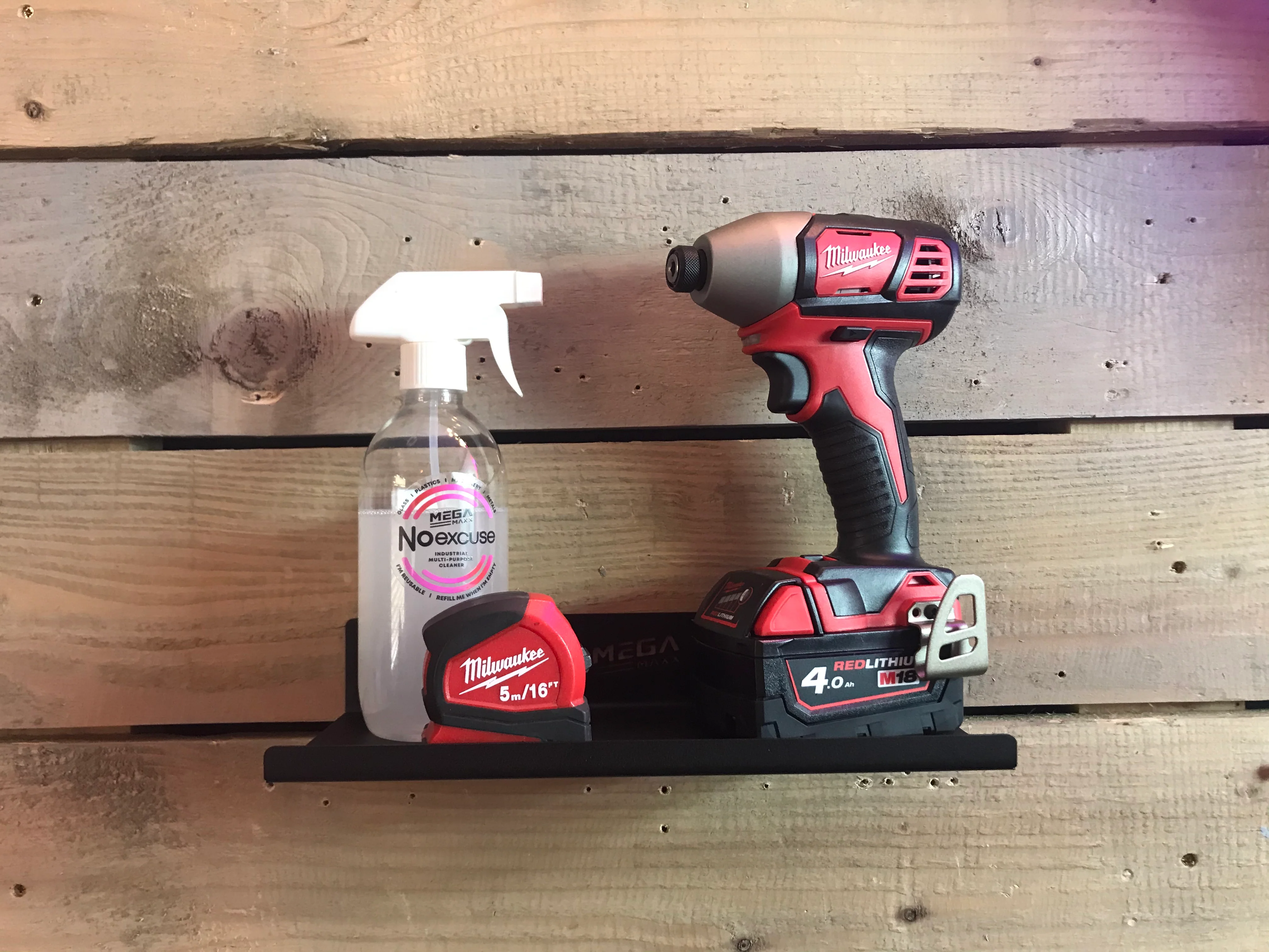 MegaMaxx UK™ Basic Workshop Shelf - Image 7