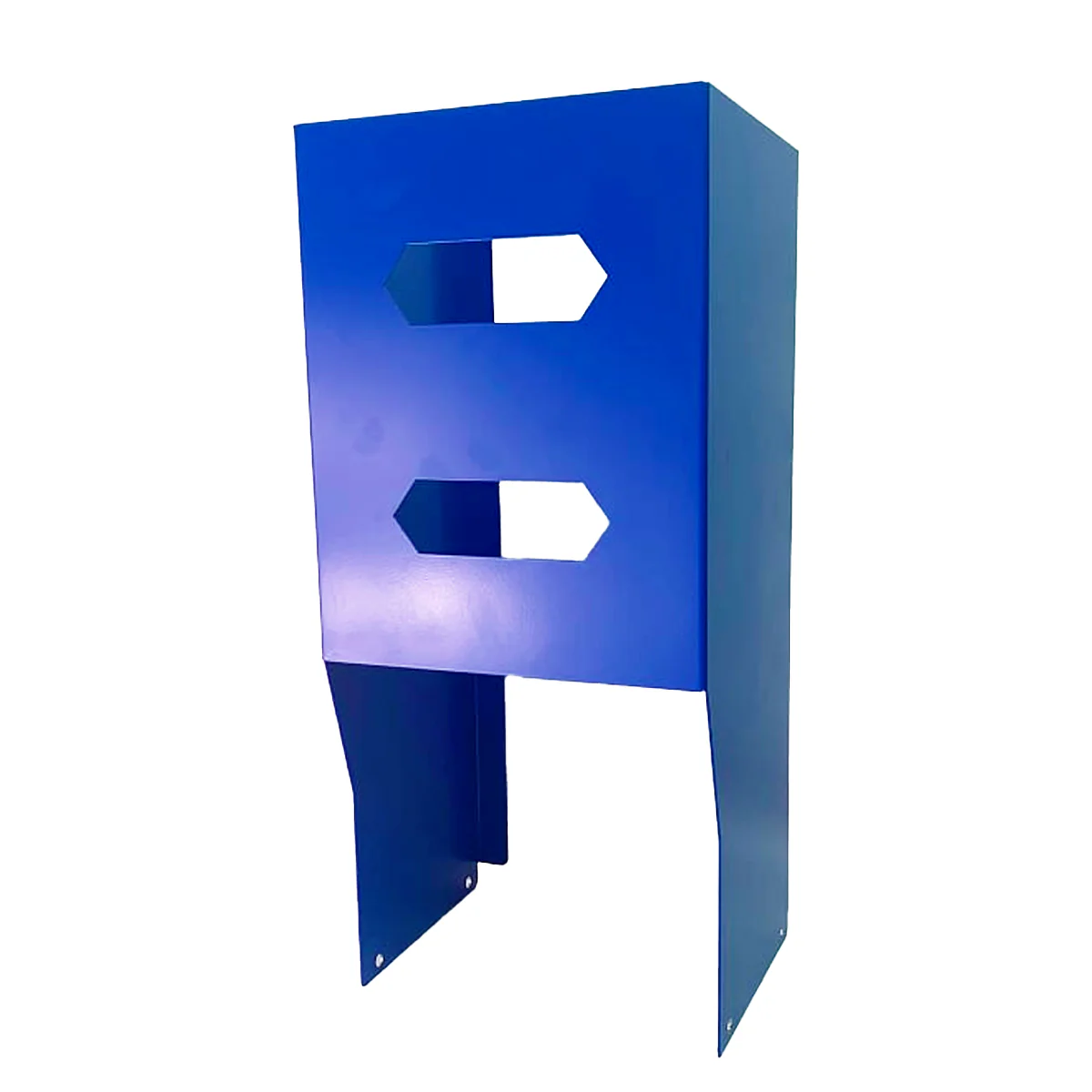 MegaMaxx UK™ Blue Roll Holder & Refill Unit - Image 14