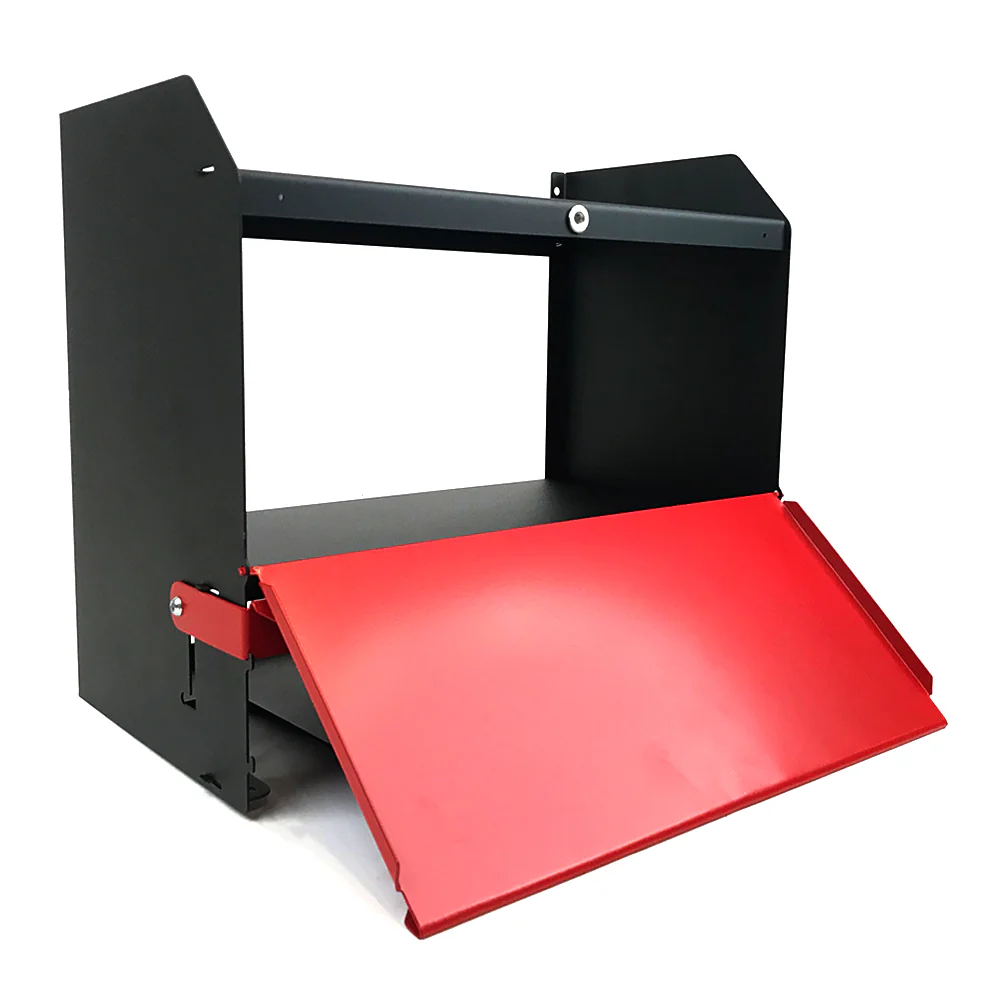 MegaMaxx UK™ Secure & Lockable Power Tool Storage Unit with Magnetic Door - Image 11