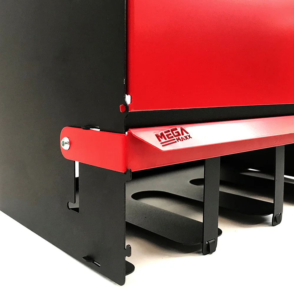 MegaMaxx UK™ Secure & Lockable Power Tool Storage Unit with Magnetic Door - Image 13