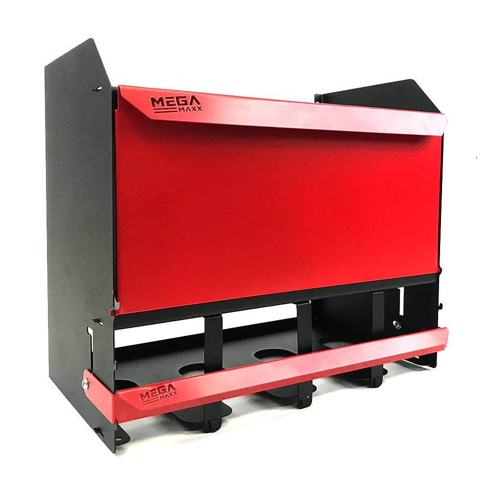 MegaMaxx UK™ Secure & Lockable Power Tool Storage Unit with Magnetic Door - Image 15