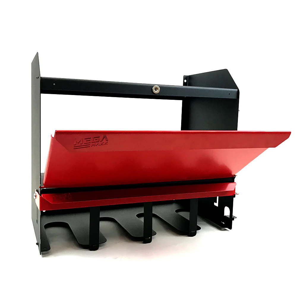 MegaMaxx UK™ Secure & Lockable Power Tool Storage Unit with Magnetic Door - Image 16