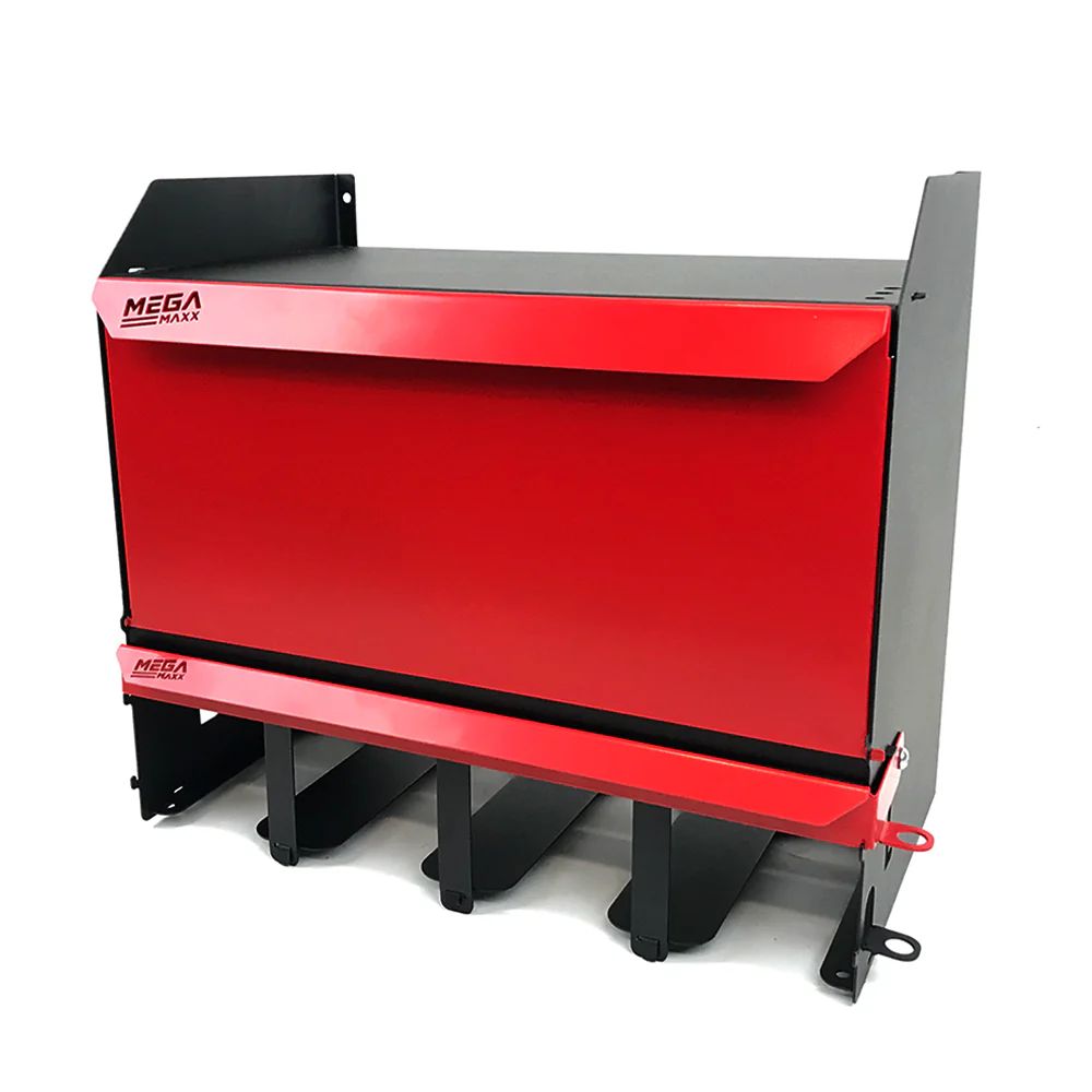 MegaMaxx UK™ Secure & Lockable Power Tool Storage Unit with Magnetic Door - Image 18