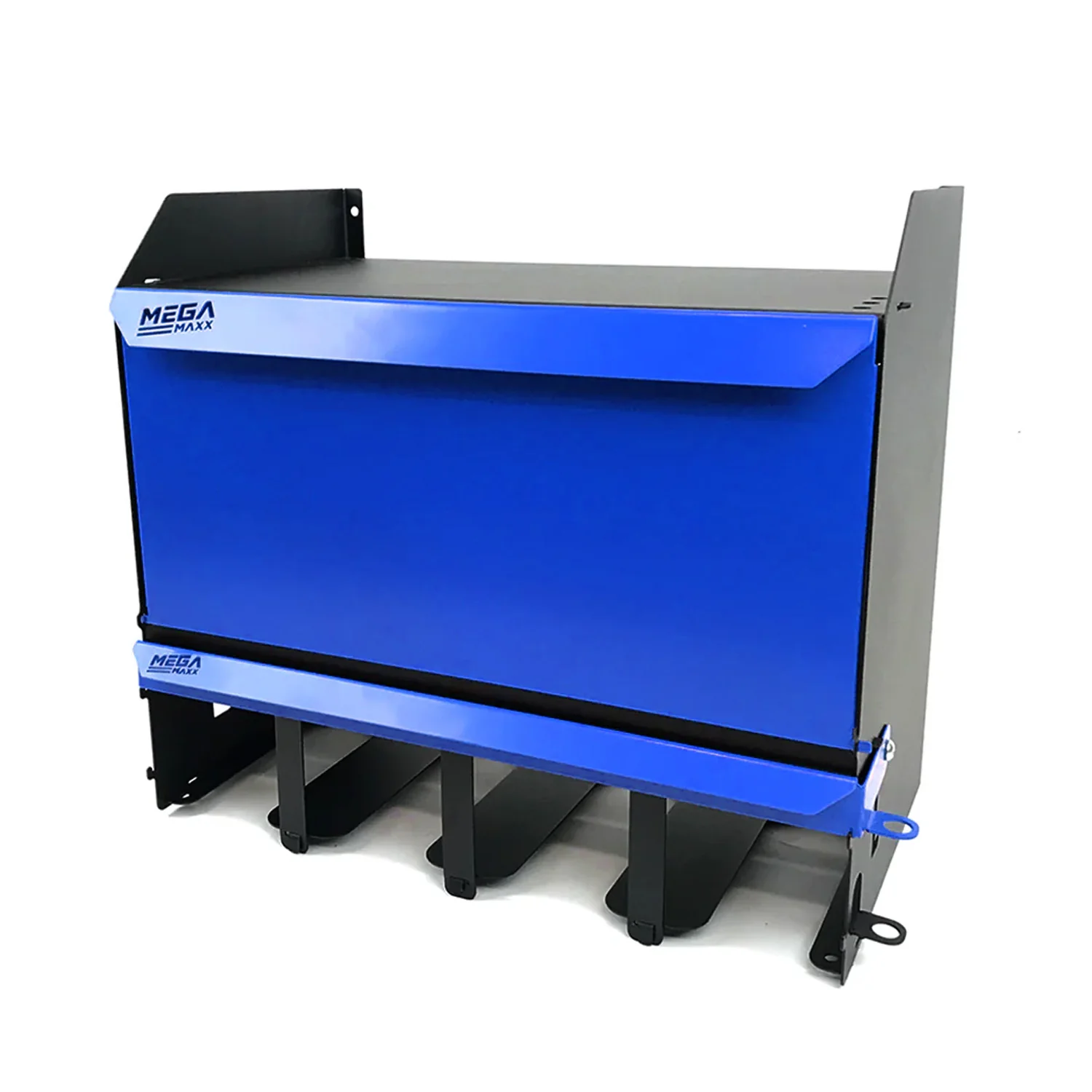 MegaMaxx UK™ Secure & Lockable Power Tool Storage Unit with Magnetic Door - Image 28