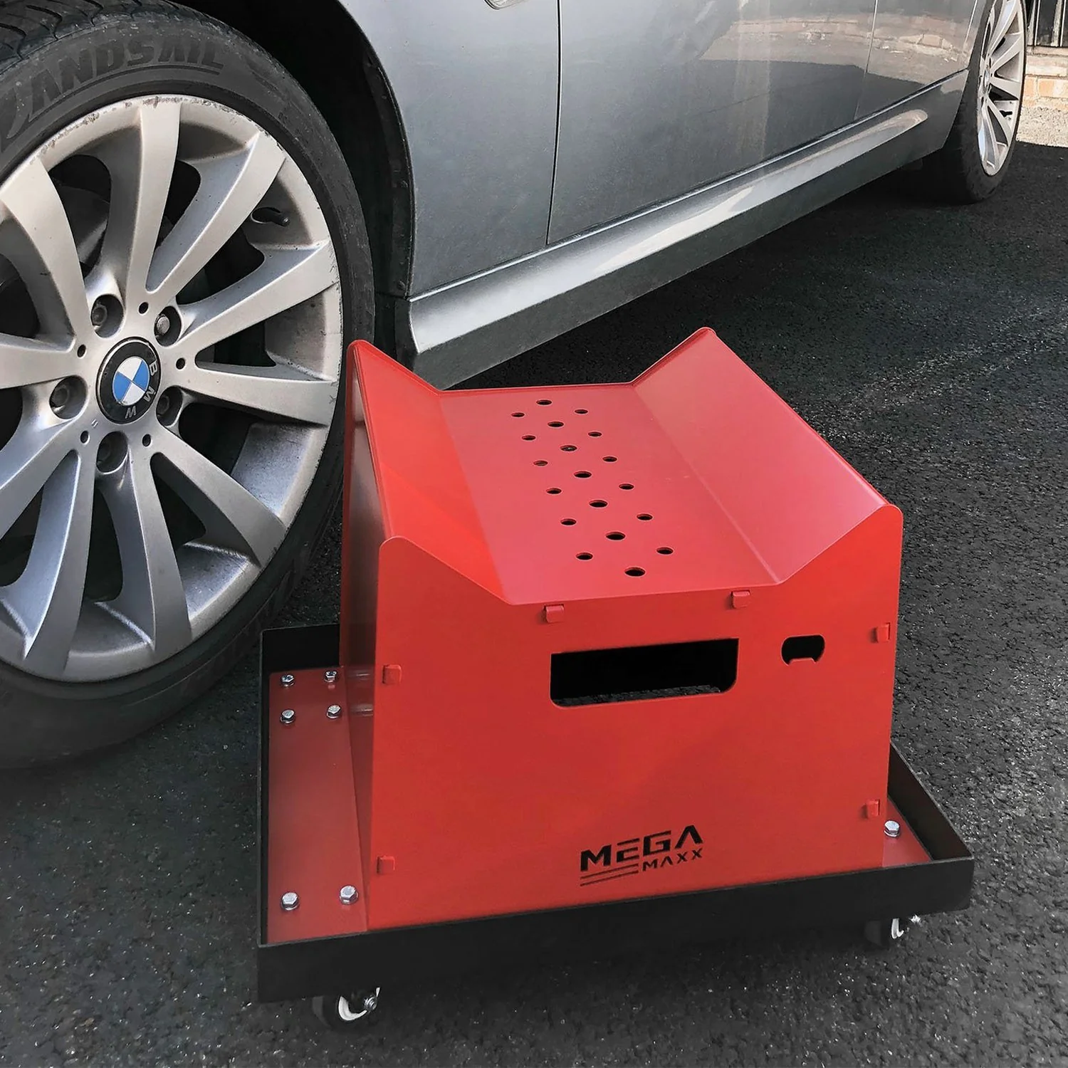 MegaMaxx UK™ Mechanics Creeper Seat - Image 10