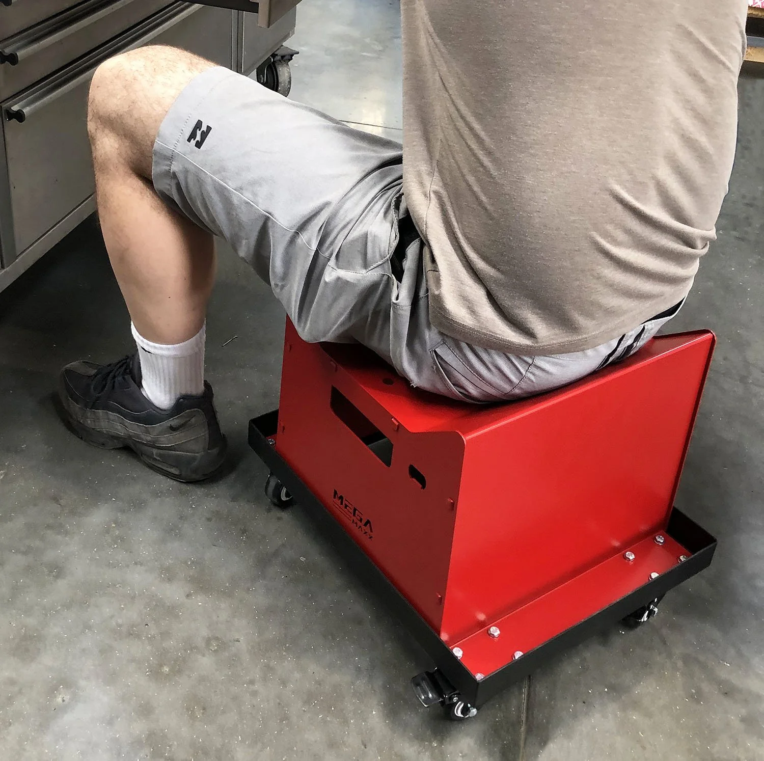 MegaMaxx UK™ Mechanics Creeper Seat - Image 13