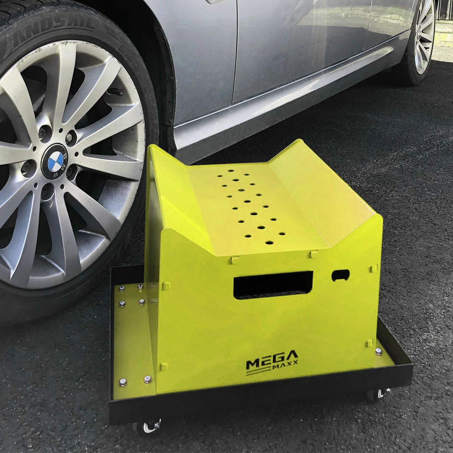 MegaMaxx UK™ Mechanics Creeper Seat - Image 14