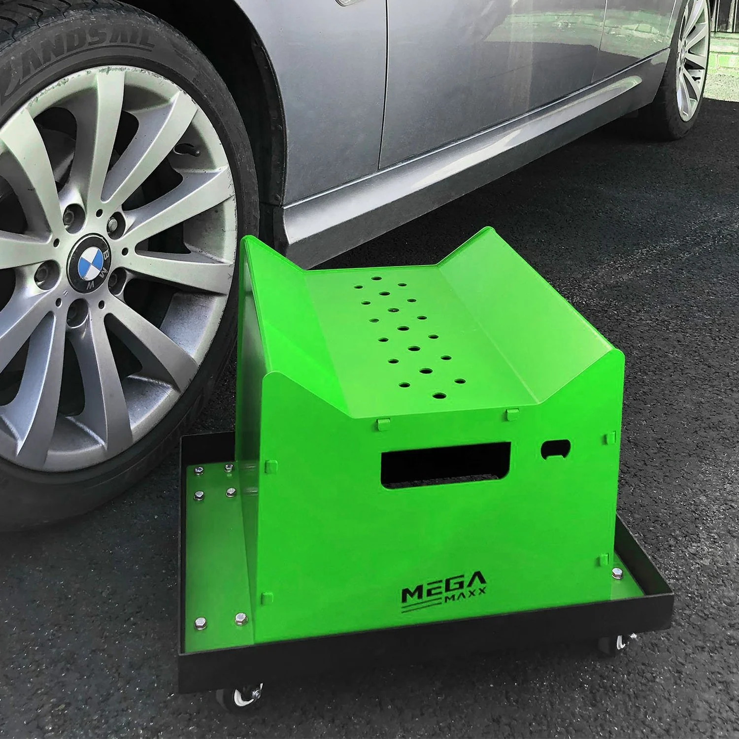 MegaMaxx UK™ Mechanics Creeper Seat - Image 18