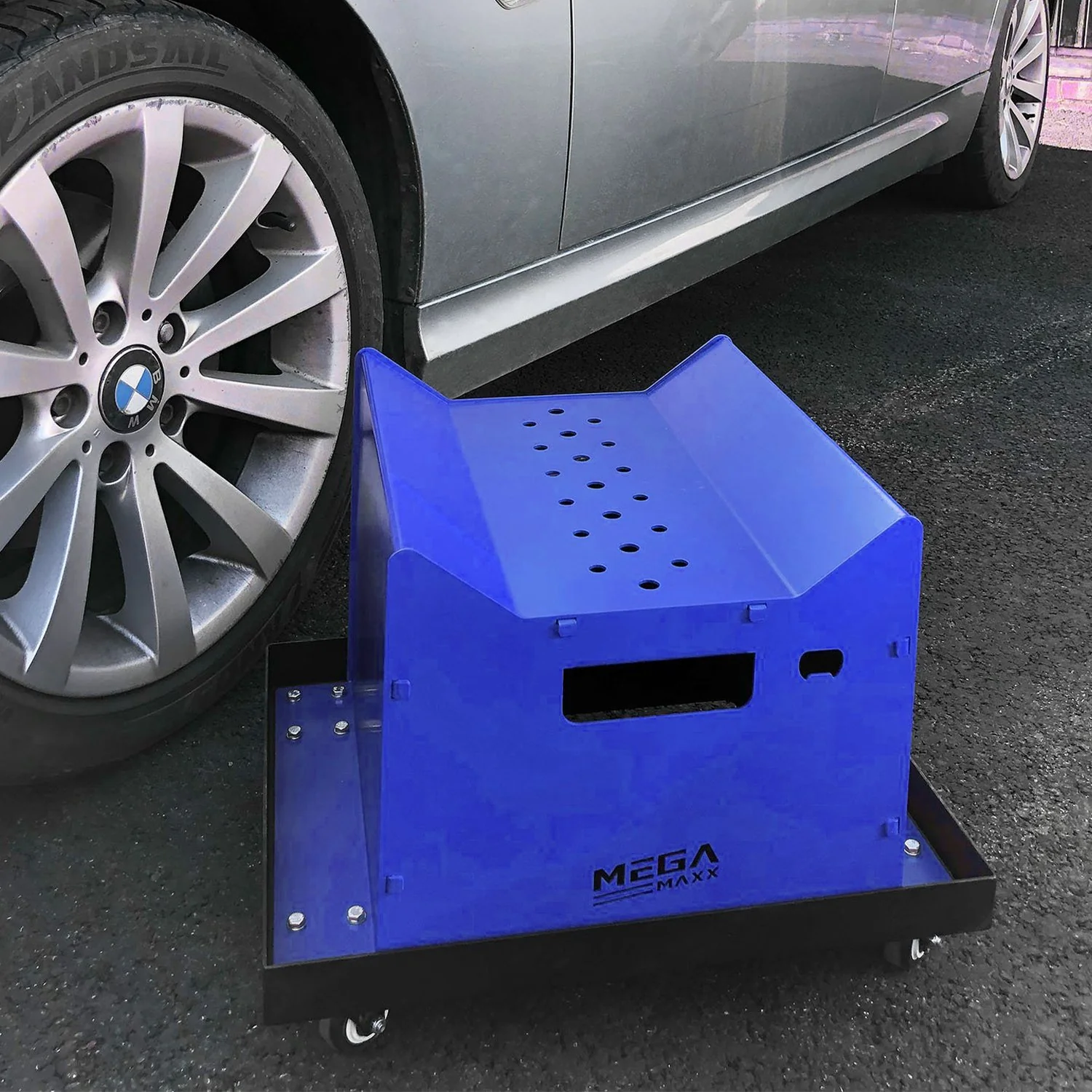 MegaMaxx UK™ Mechanics Creeper Seat - Image 21