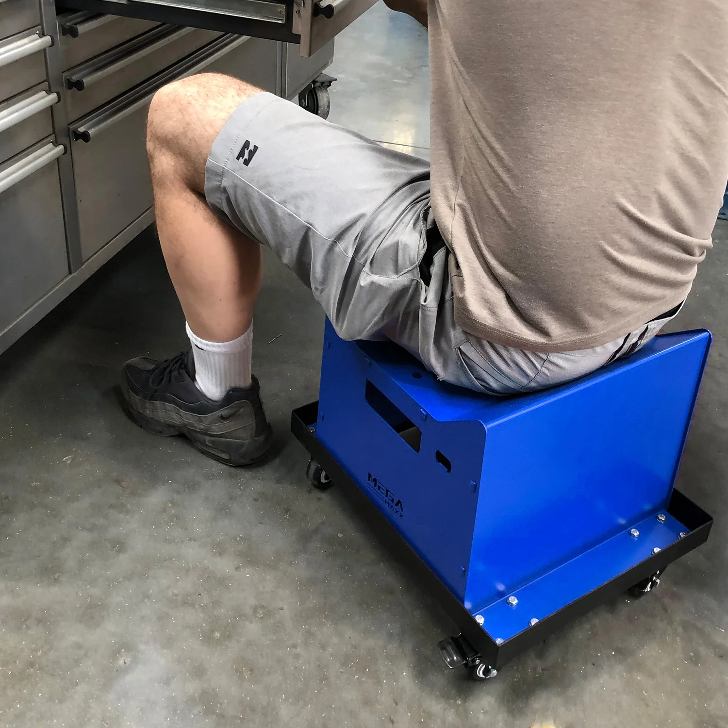 MegaMaxx UK™ Mechanics Creeper Seat - Image 25