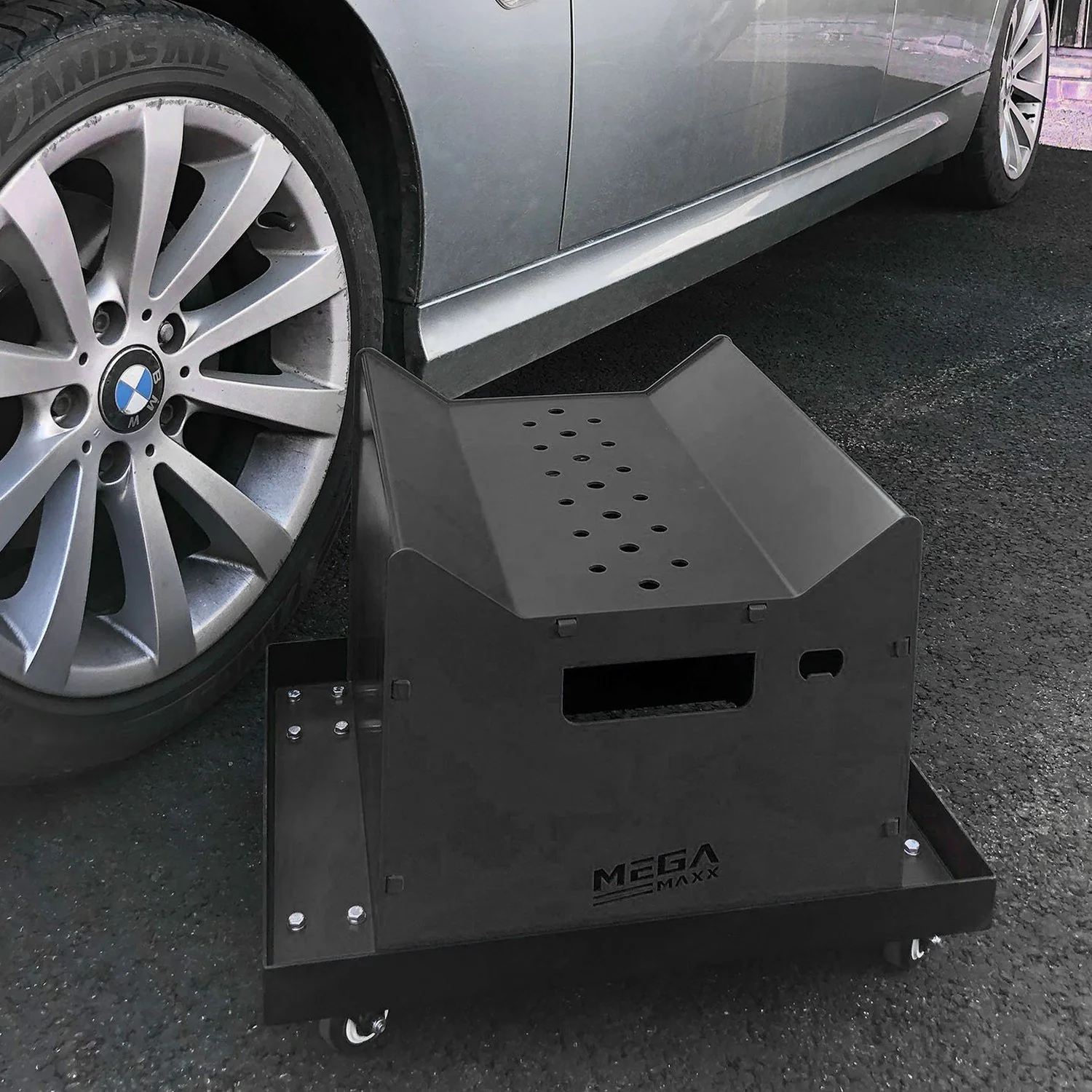 MegaMaxx UK™ Mechanics Creeper Seat - Image 27