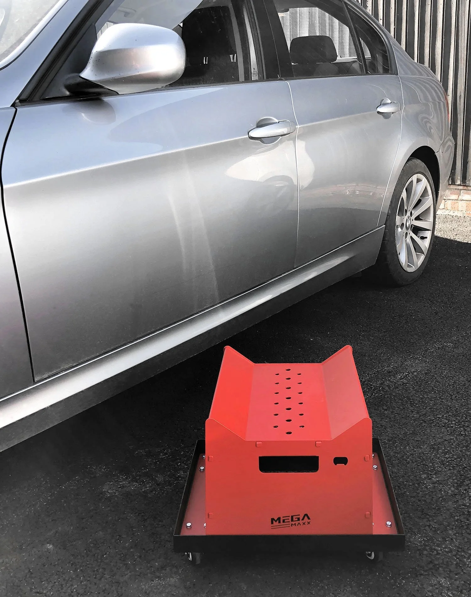 MegaMaxx UK™ Mechanics Creeper Seat - Image 9