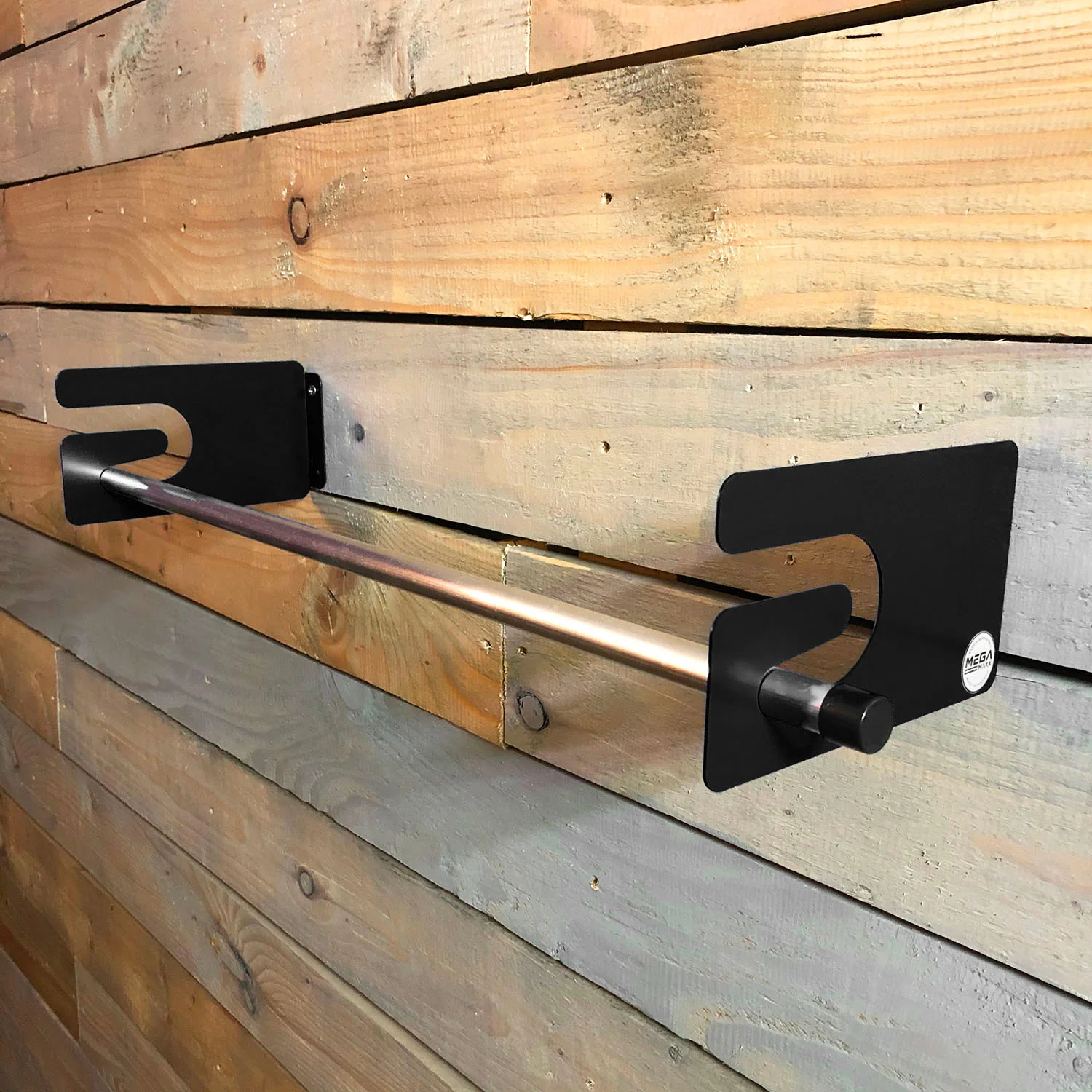 MegaMaxx UK™ Basic Wall Mount Roll Holder - Image 10