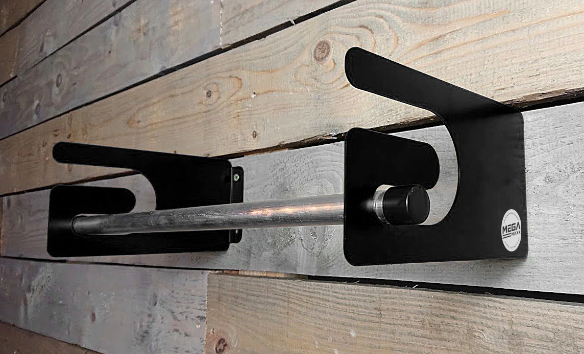 MegaMaxx UK™ Basic Wall Mount Roll Holder - Image 12