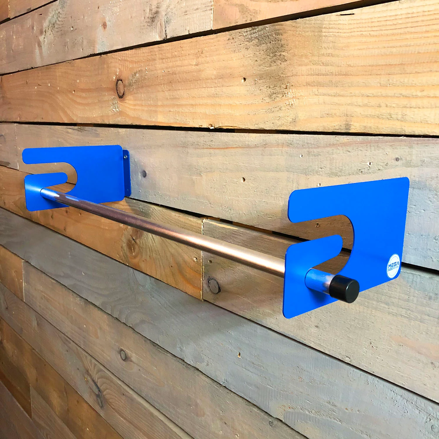 MegaMaxx UK™ Basic Wall Mount Roll Holder - Image 5