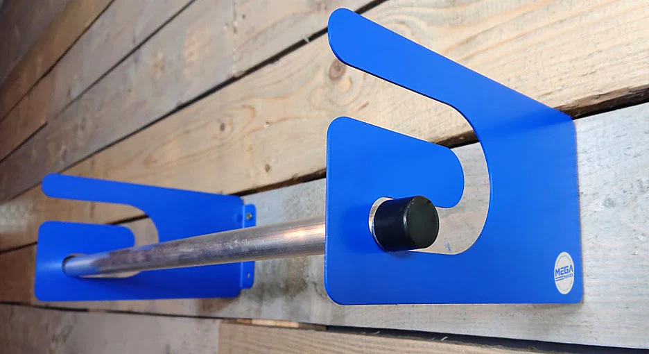 MegaMaxx UK™ Basic Wall Mount Roll Holder - Image 6