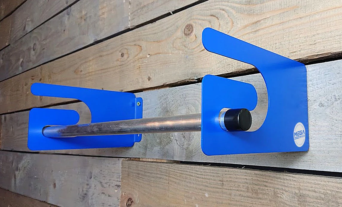 MegaMaxx UK™ Basic Wall Mount Roll Holder - Image 7