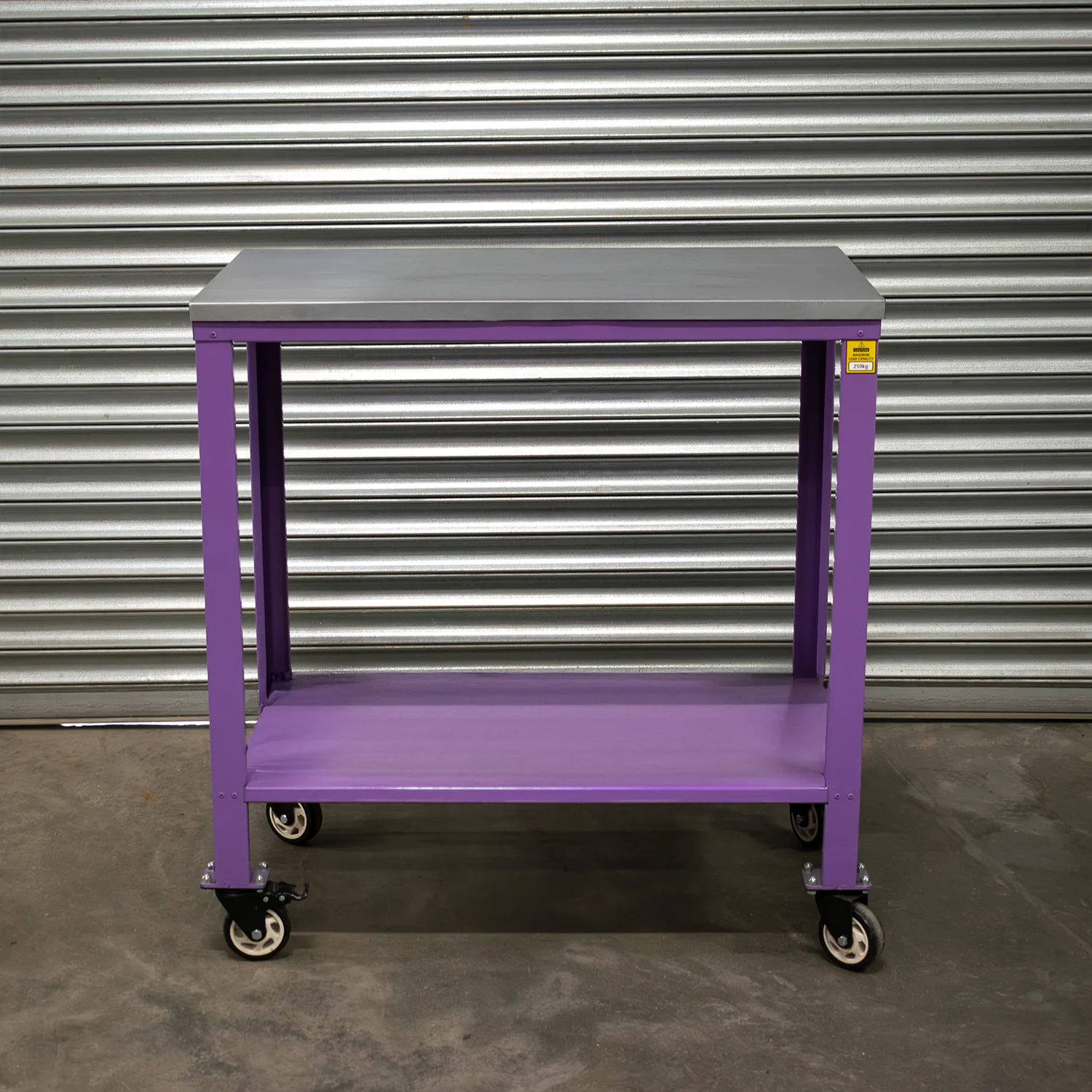 MegaMaxx Pro Heavy-Duty Multi-Purpose Industrial Trolley - Image 4