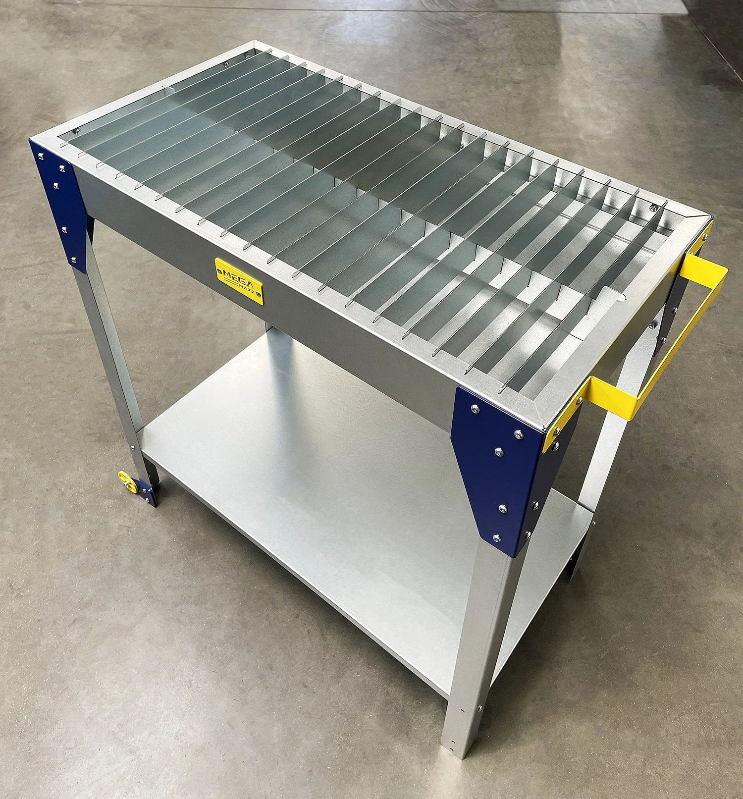 MegaMaxx UK™ Plasma Cutting Table & Workbench - Image 4