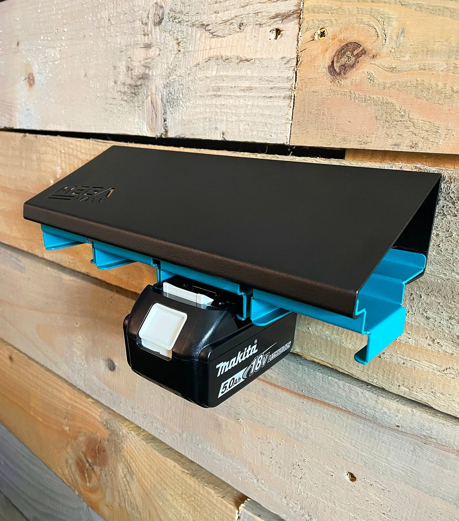 MegaMaxx UK™ Power Tool Battery Storage Rack - Image 12