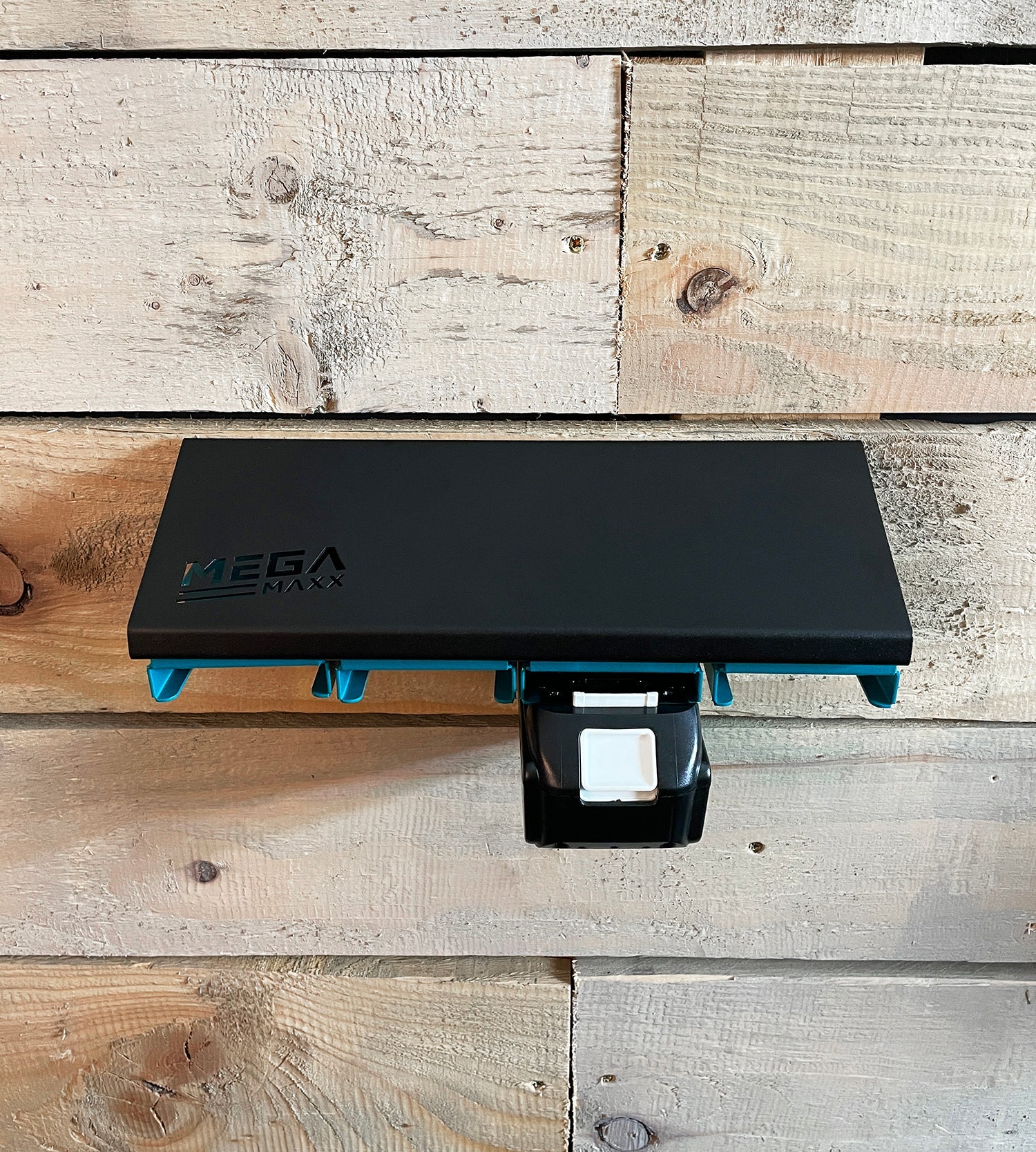 MegaMaxx UK™ Power Tool Battery Storage Rack - Image 13