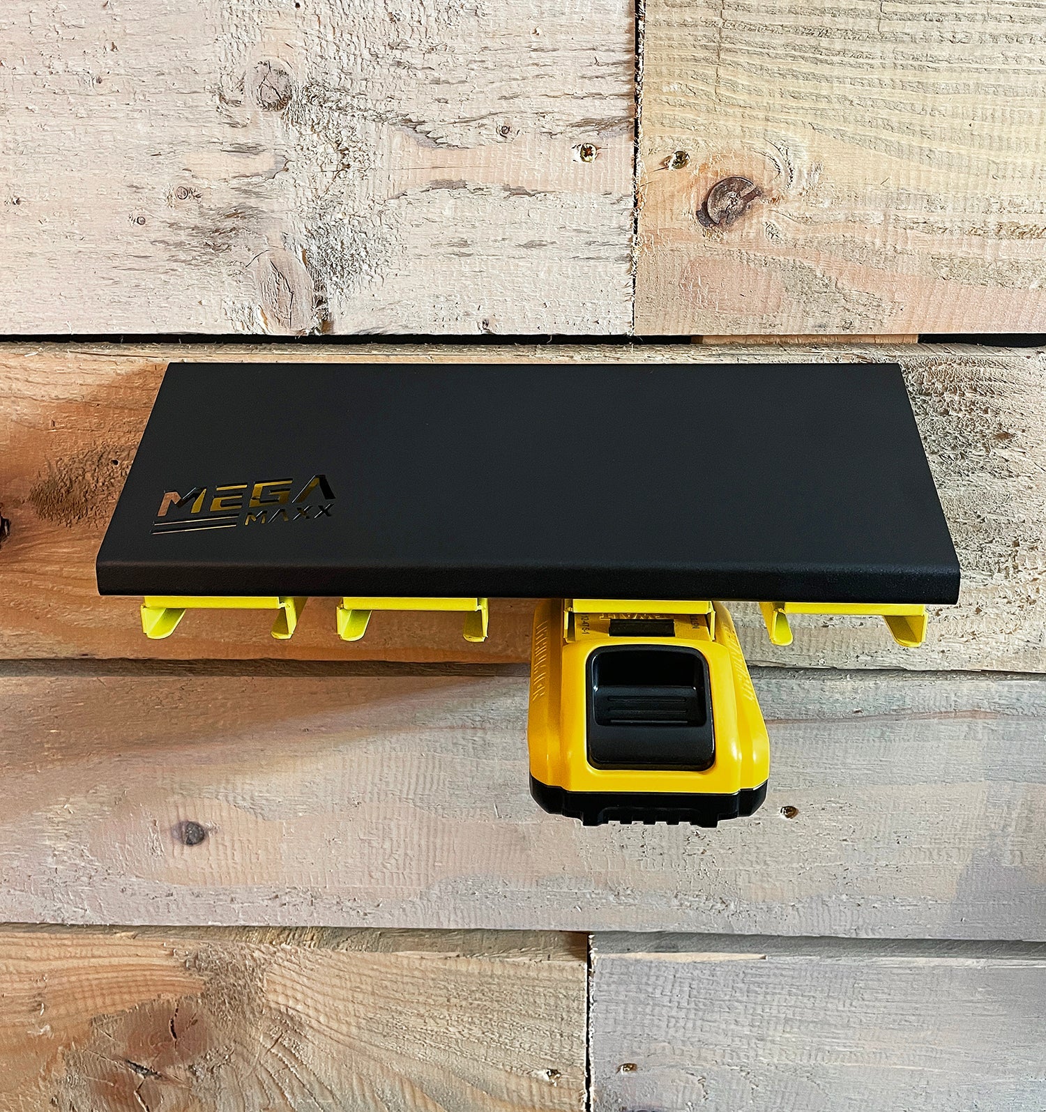 MegaMaxx UK™ Power Tool Battery Storage Rack - Image 15