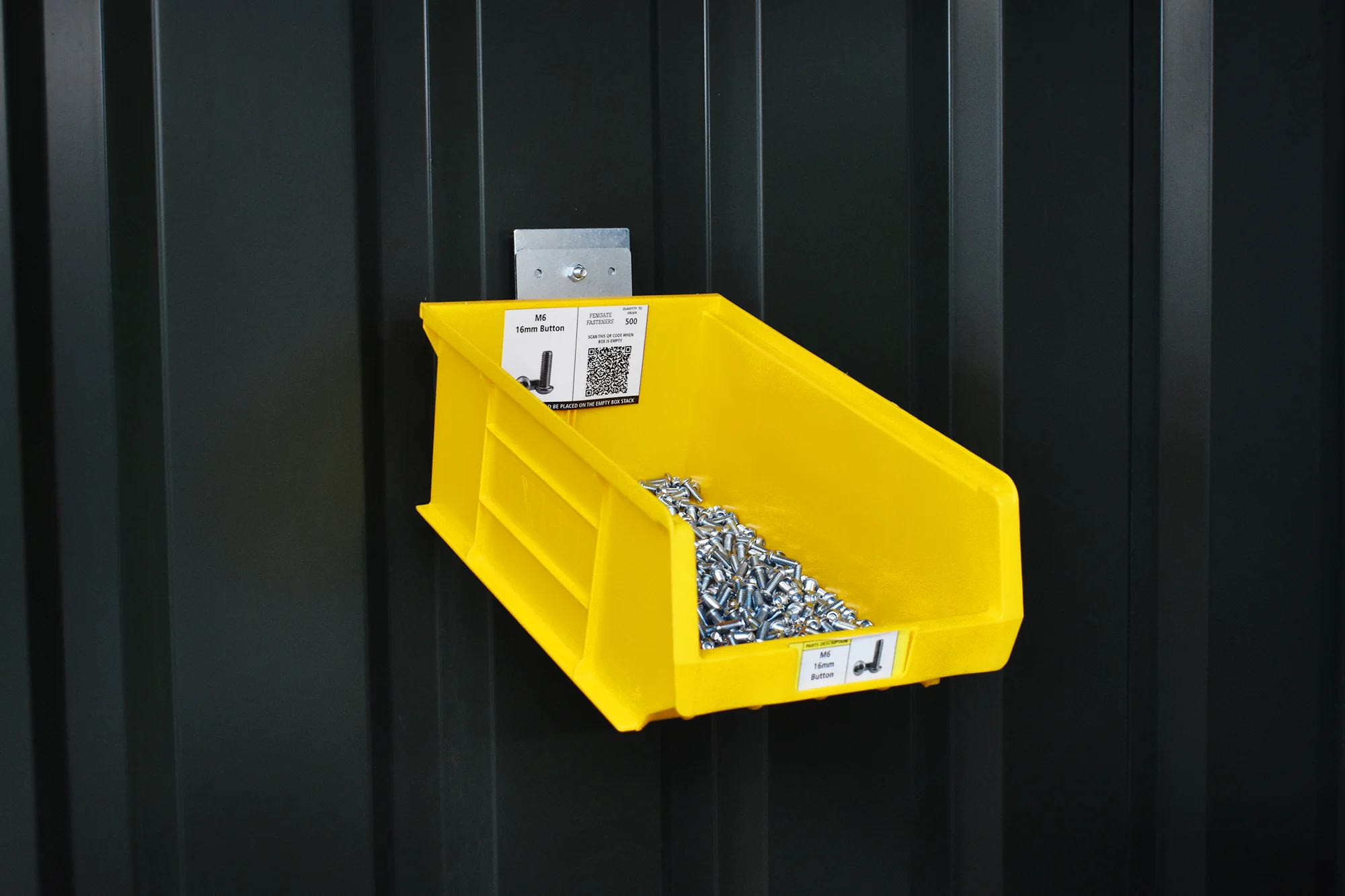 MegaMaxx UK™ Small Hanging Brackets / J-Hooks (Pack of 2) - Image 12