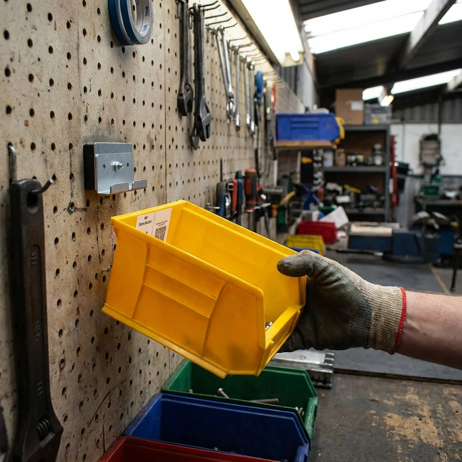 MegaMaxx UK™ Small Hanging Brackets / J-Hooks (Pack of 2) - Image 3