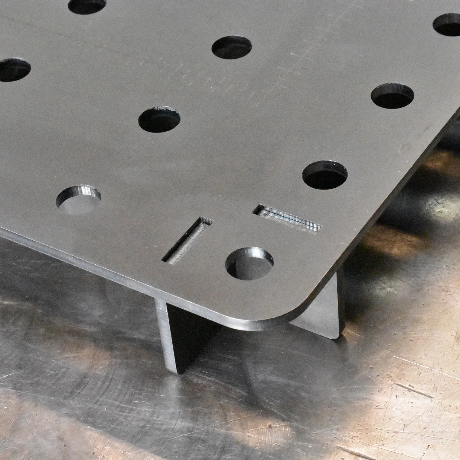 MegaMaxx UK™ Premium Tig Welding Table Top - Image 3