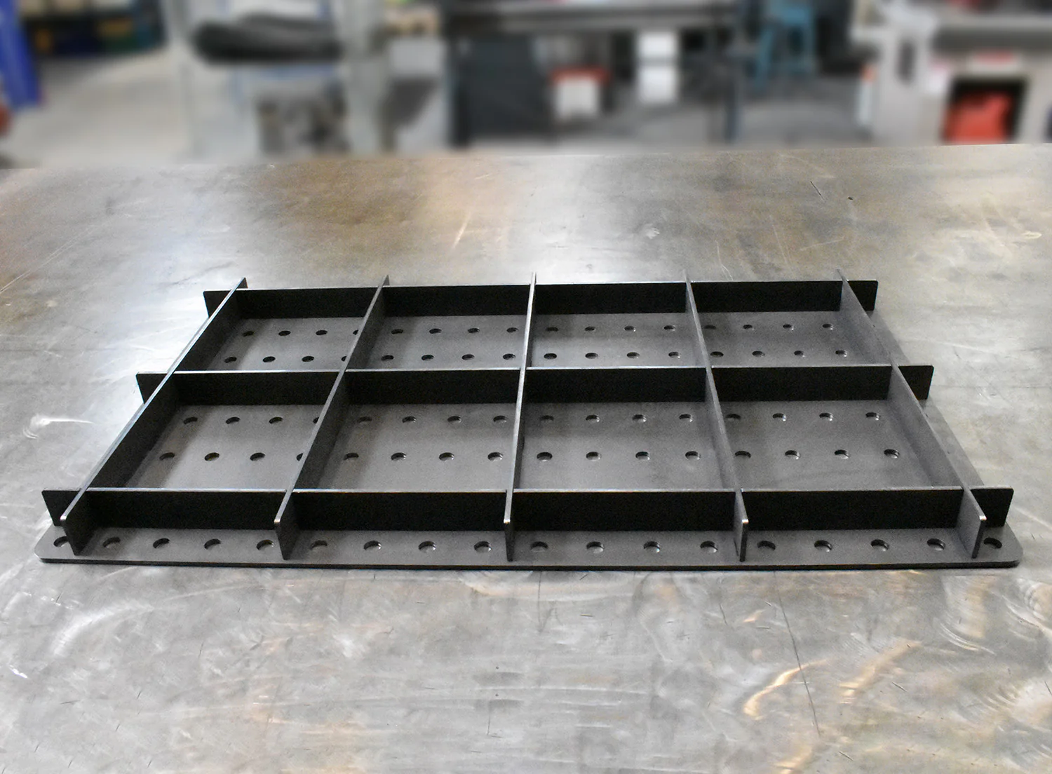 MegaMaxx UK™ Premium Tig Welding Table Top - Image 5