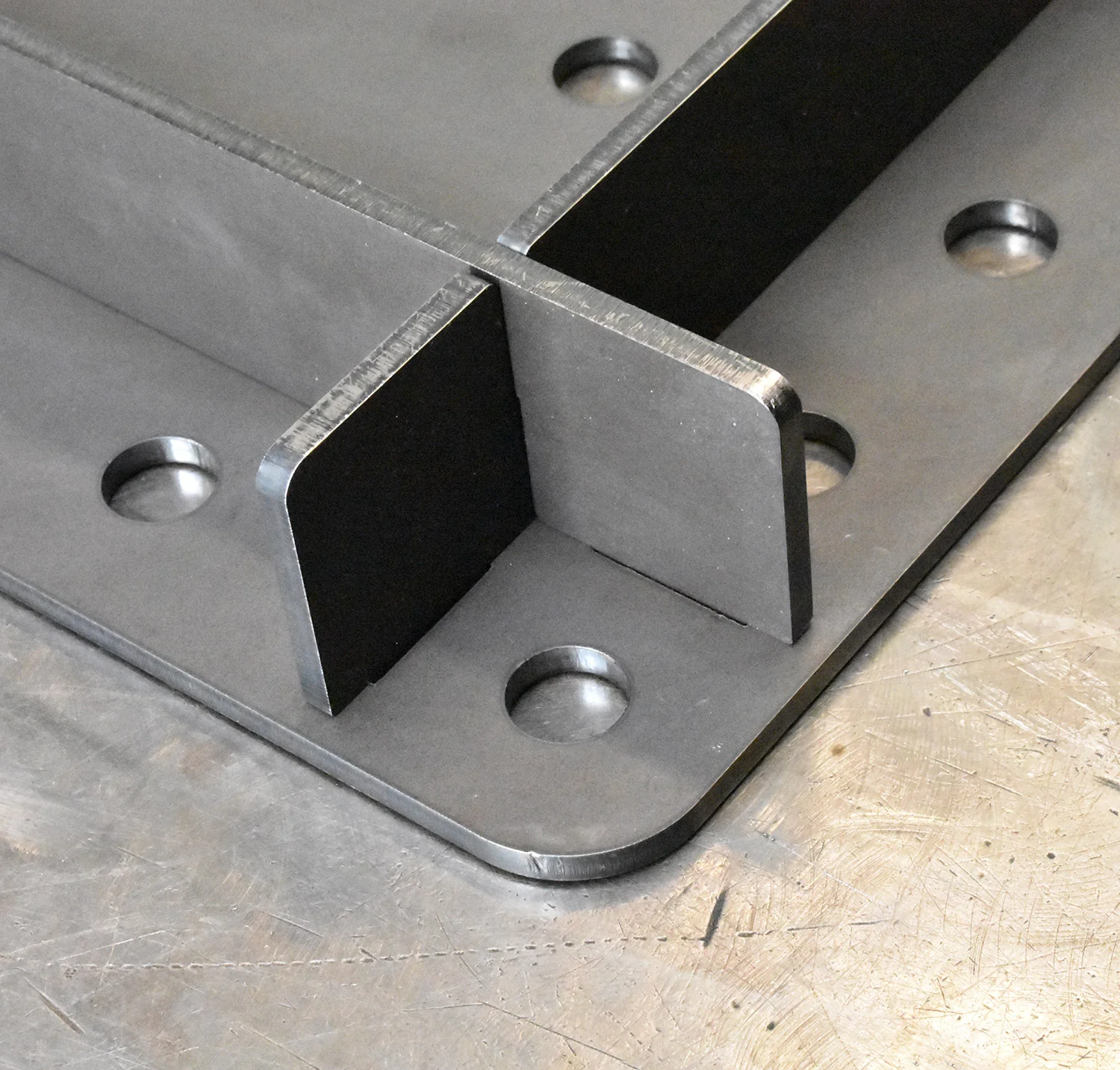 MegaMaxx UK™ Premium Tig Welding Table Top - Image 6