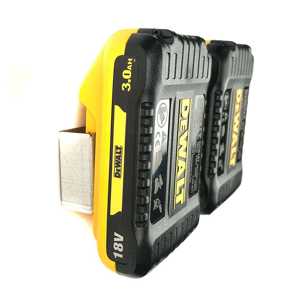 MegaMaxx UK™ Wall Mount Power Tool Battery Holder - Image 9